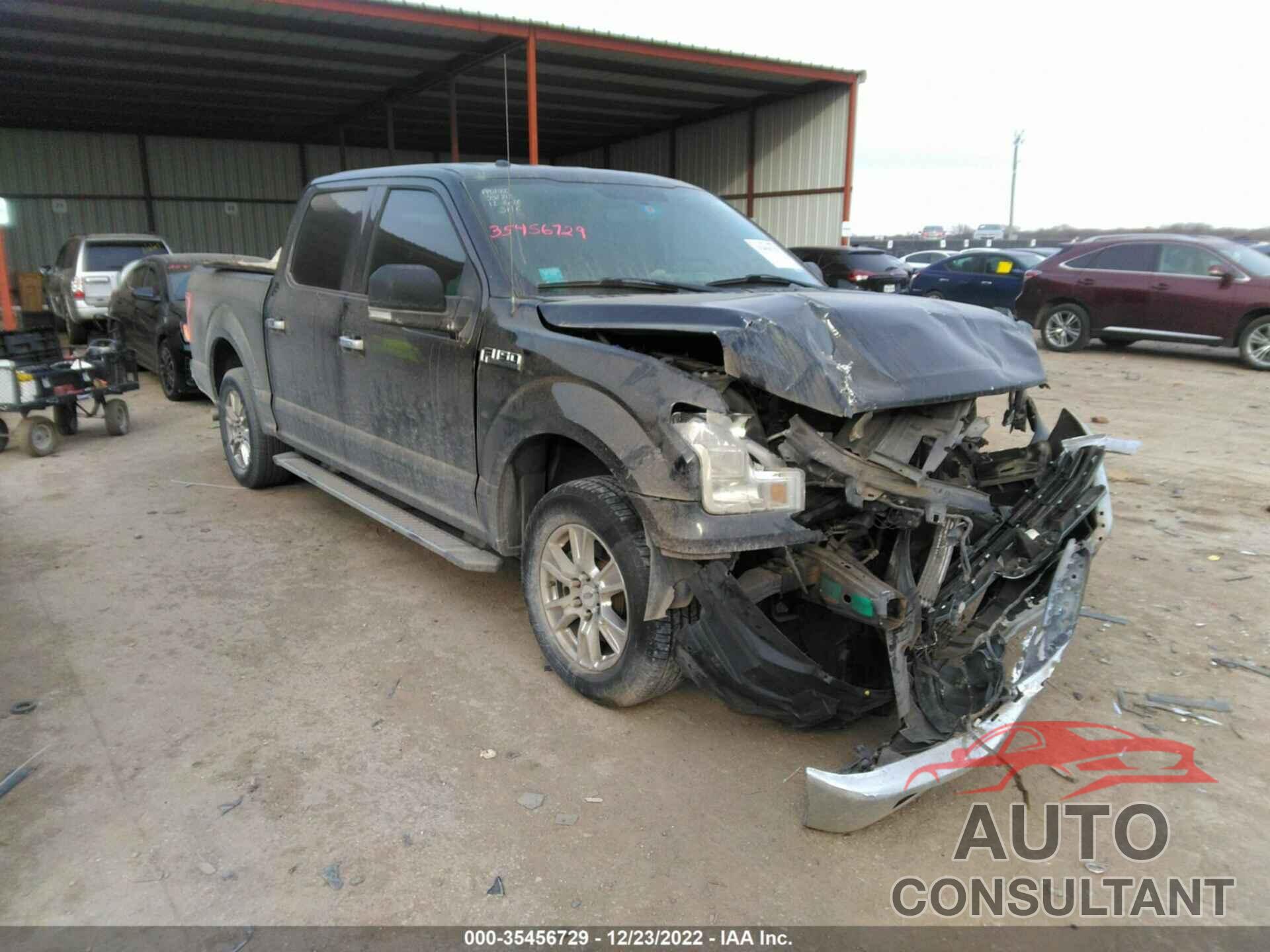FORD F-150 2015 - 1FTEW1CF8FFA24059