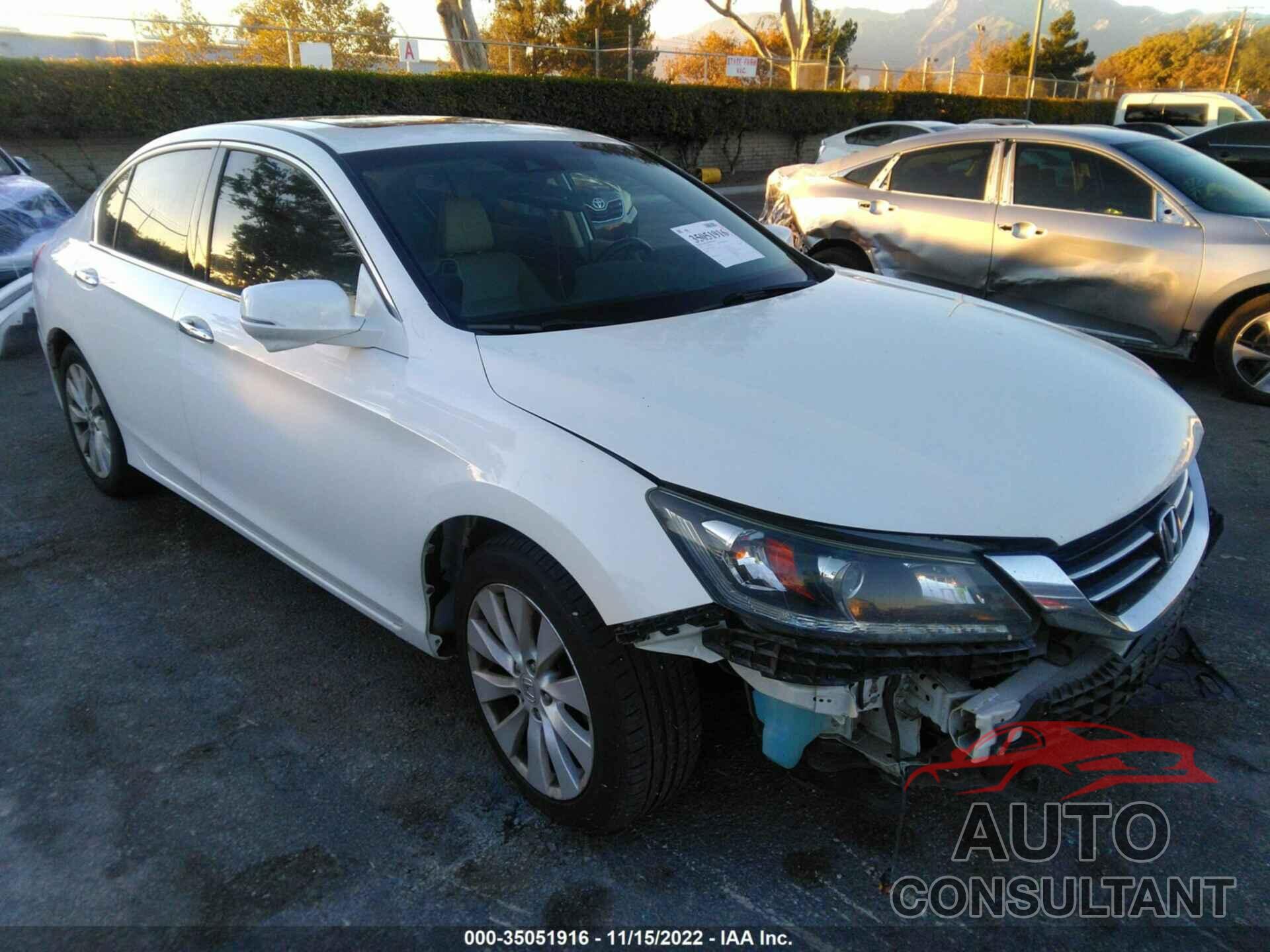 HONDA ACCORD SEDAN 2015 - 1HGCR3F89FA015716