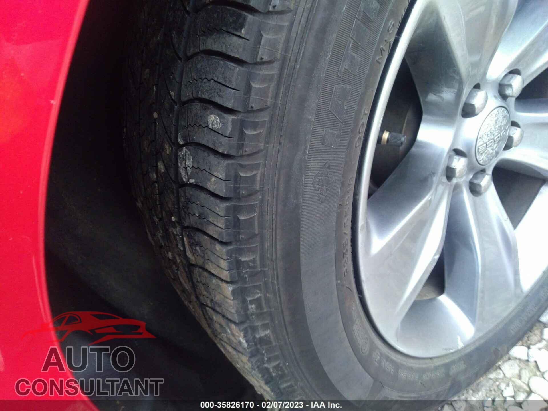 DODGE CHALLENGER 2015 - 2C3CDZAG7FH720860