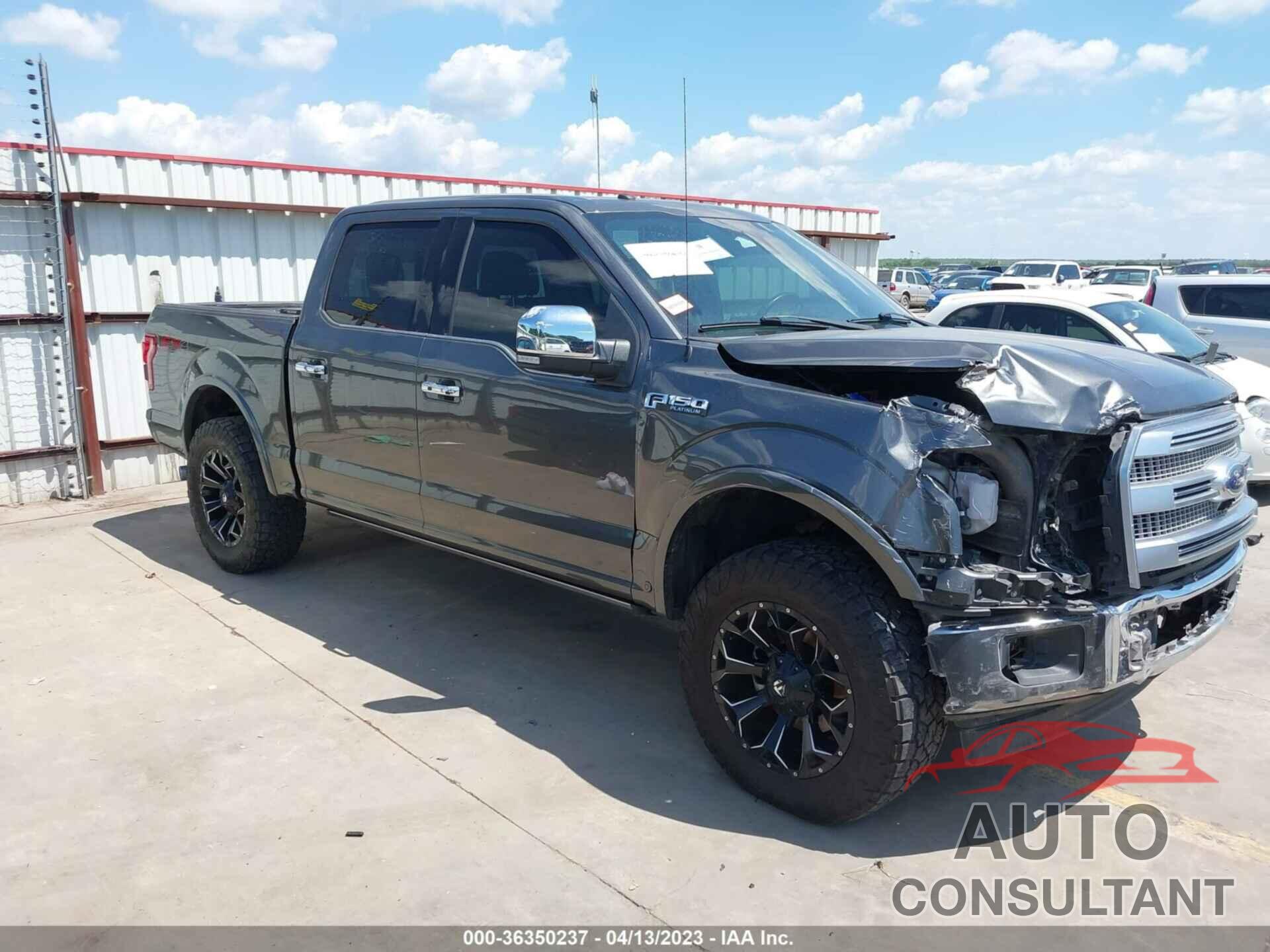 FORD F-150 2017 - 1FTEW1EF7HFA25218
