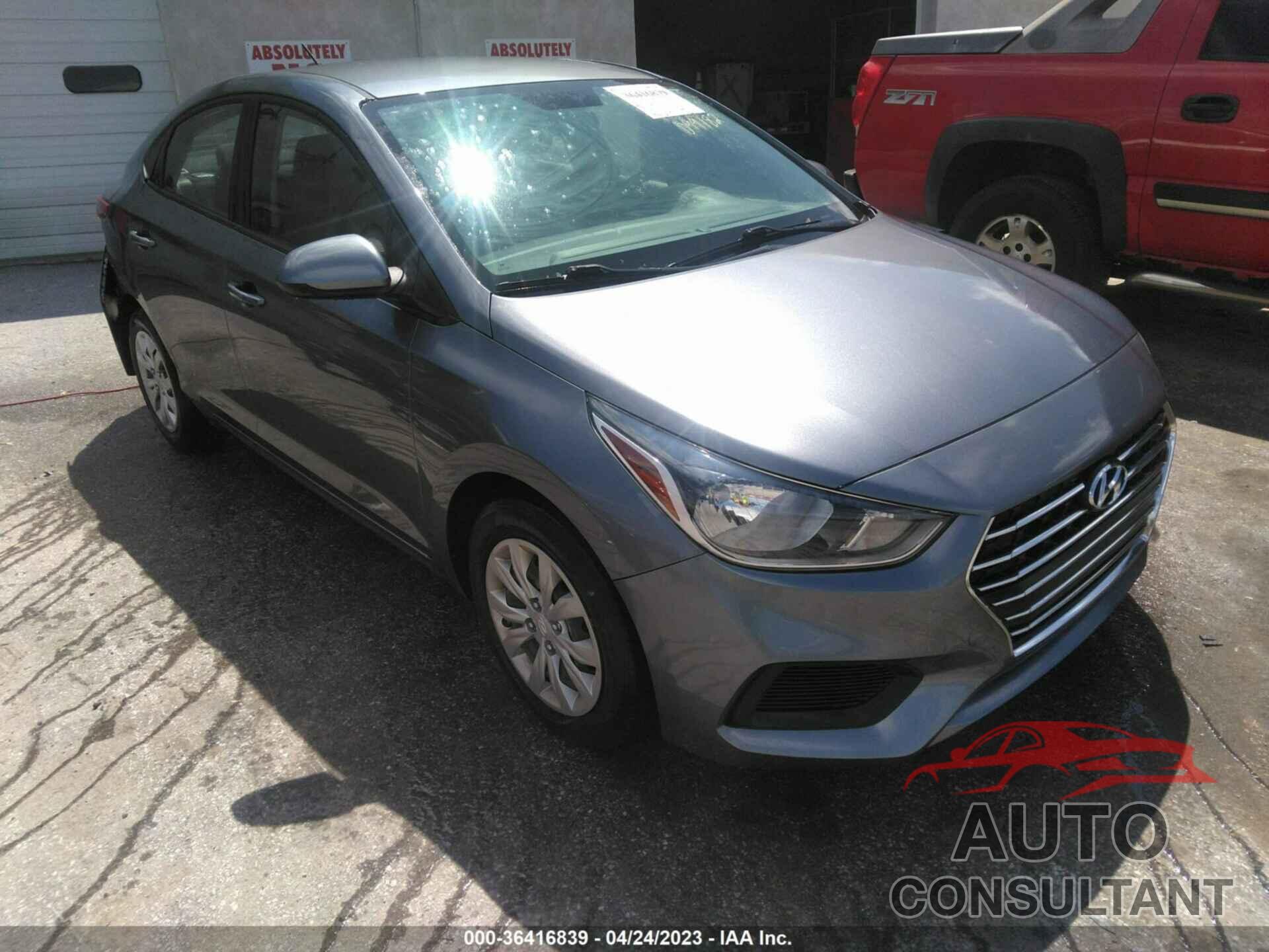 HYUNDAI ACCENT 2020 - 3KPC24A61LE099182