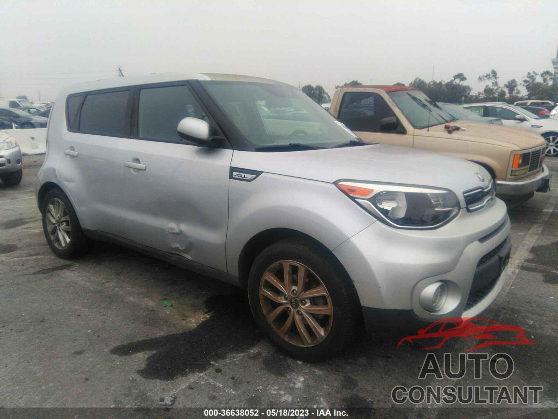 KIA SOUL 2017 - KNDJP3A5XH7446509