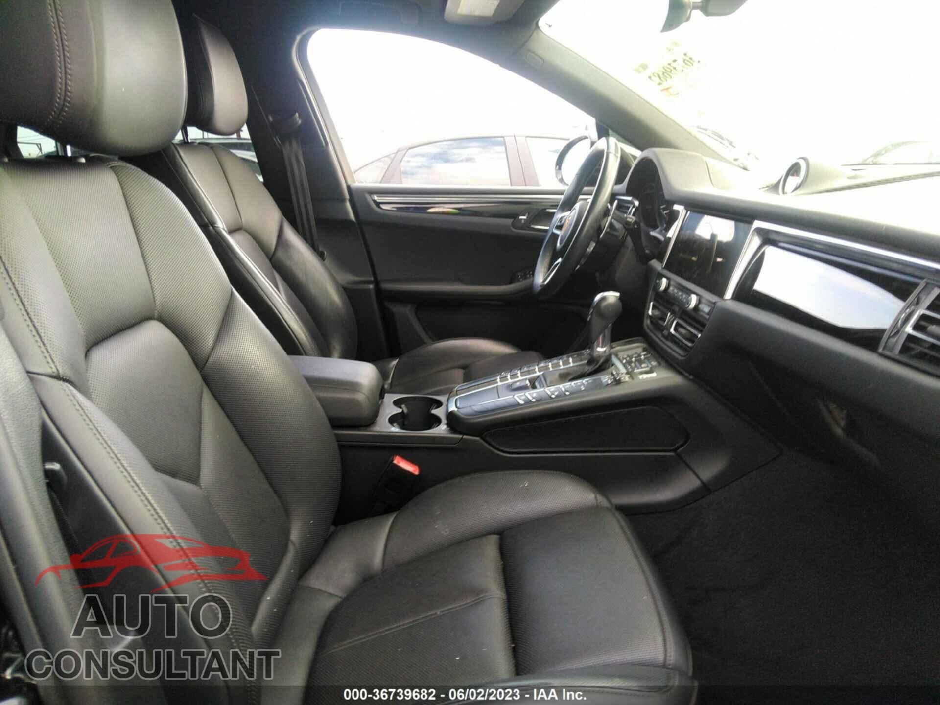 PORSCHE MACAN 2020 - WP1AA2A52LLB12663