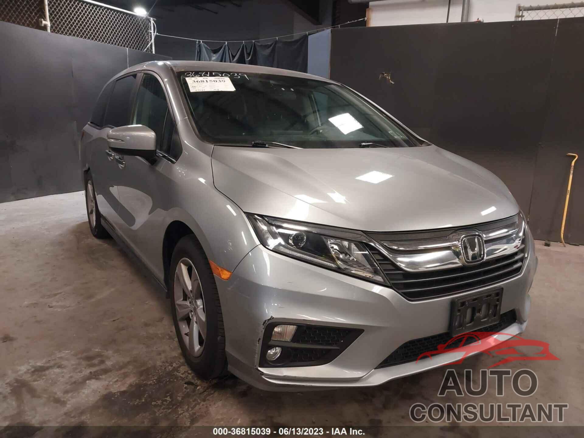 HONDA ODYSSEY 2019 - 5FNRL6H53KB129193