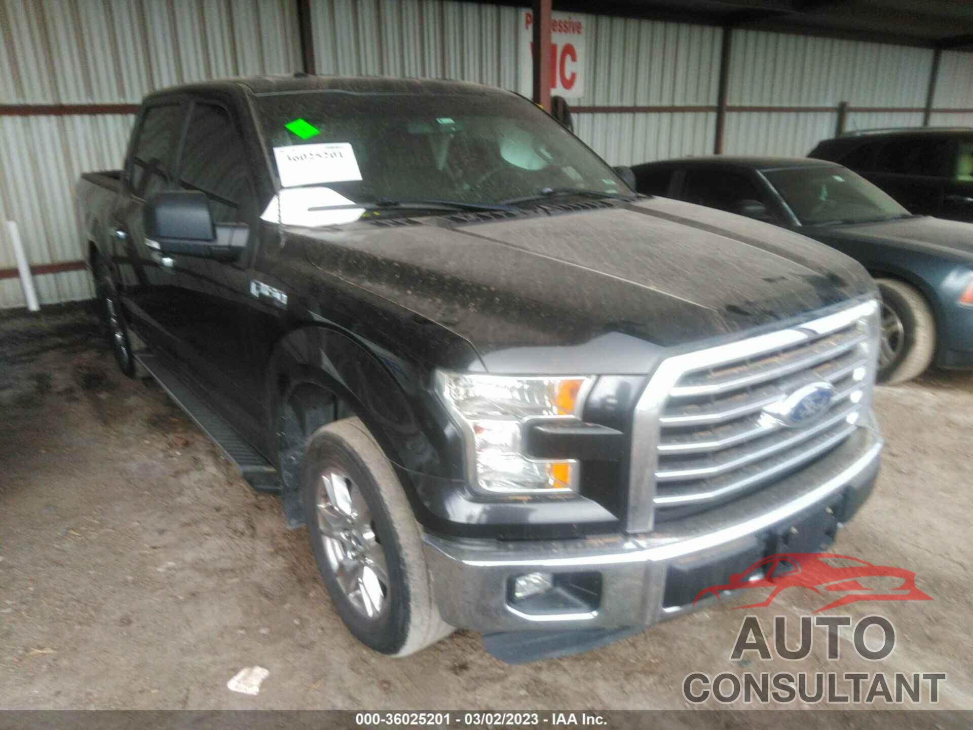 FORD F-150 2015 - 1FTEW1CFXFKE21103