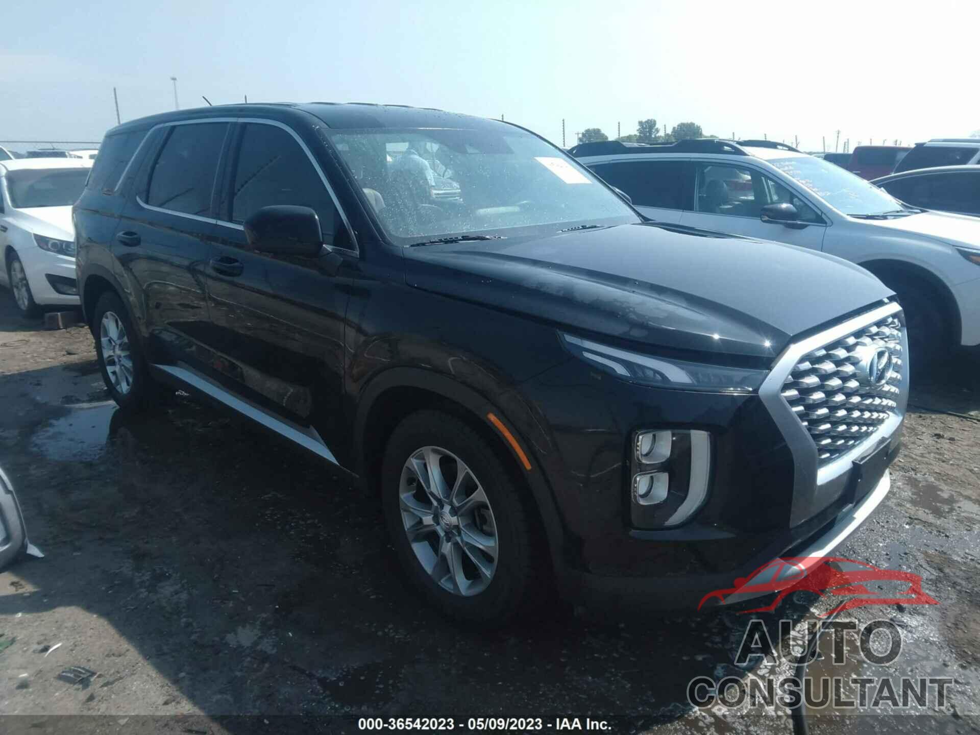 HYUNDAI PALISADE 2020 - KM8R14HEXLU072490