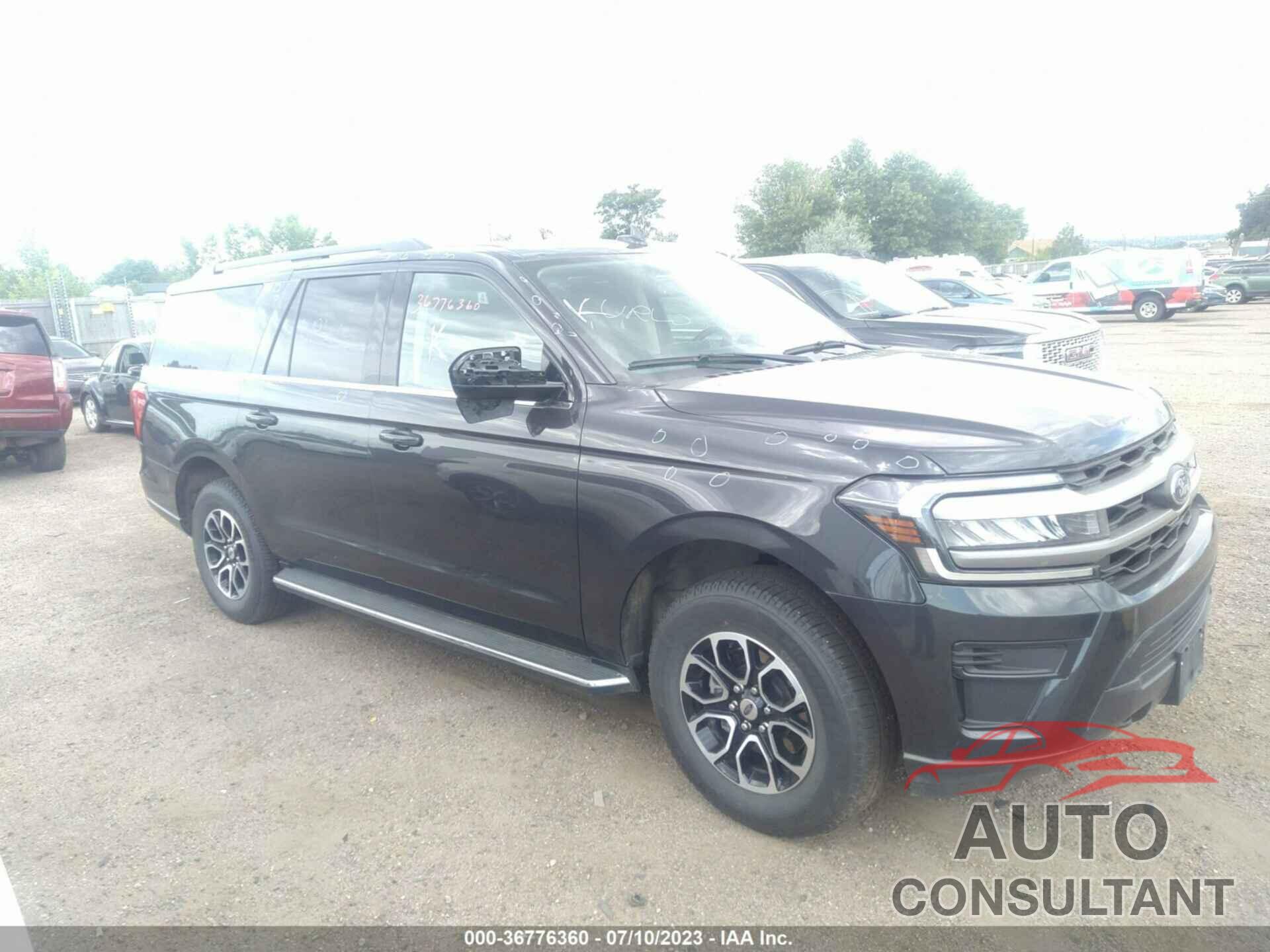 FORD EXPEDITION MAX 2022 - 1FMJK1JTXNEA58863