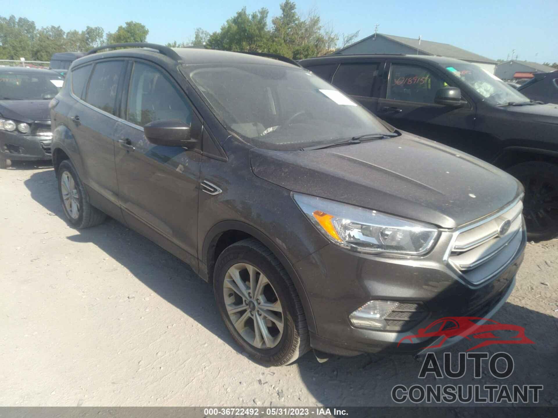 FORD ESCAPE 2018 - 1FMCU0GD4JUD17375
