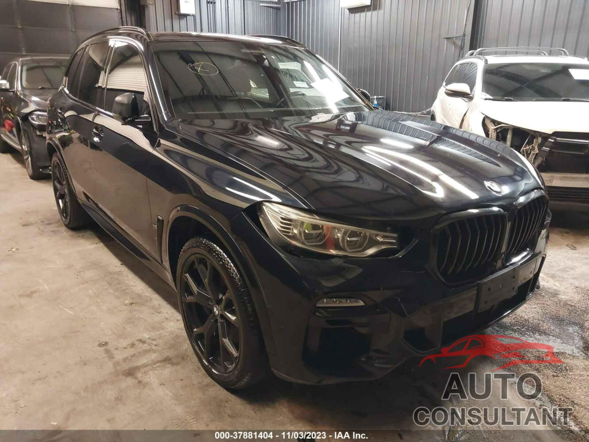 BMW X5 2019 - 5UXJU2C54KLN64763