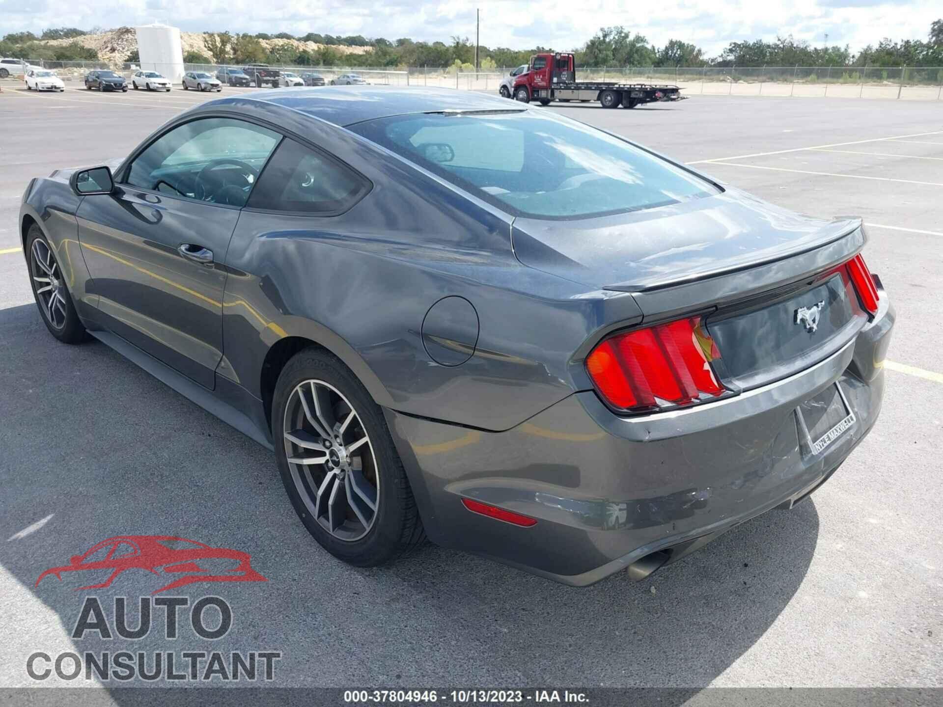 FORD MUSTANG 2016 - 1FA6P8TH9G5219659