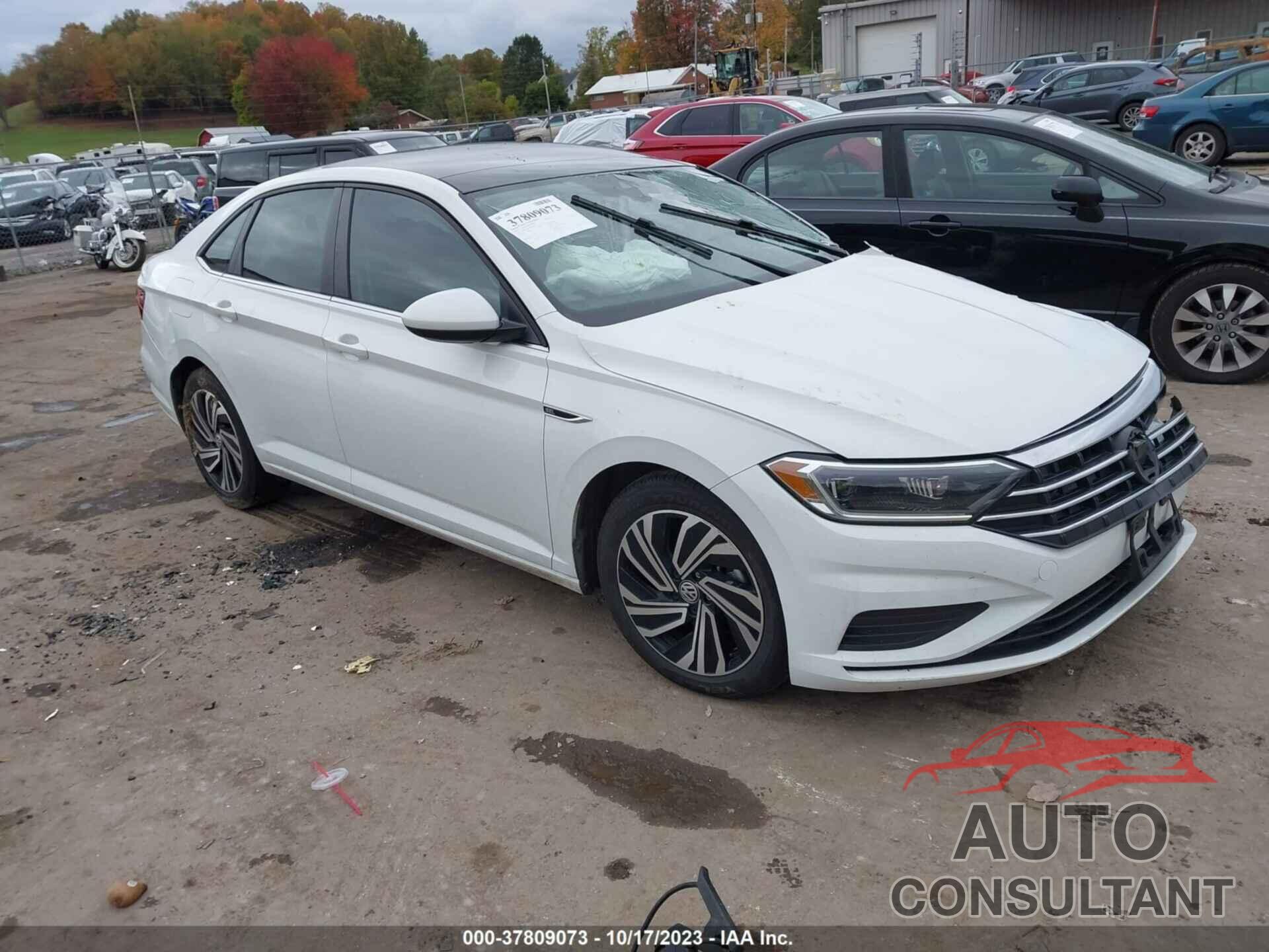 VOLKSWAGEN JETTA 2021 - 3VWE57BU0MM056861