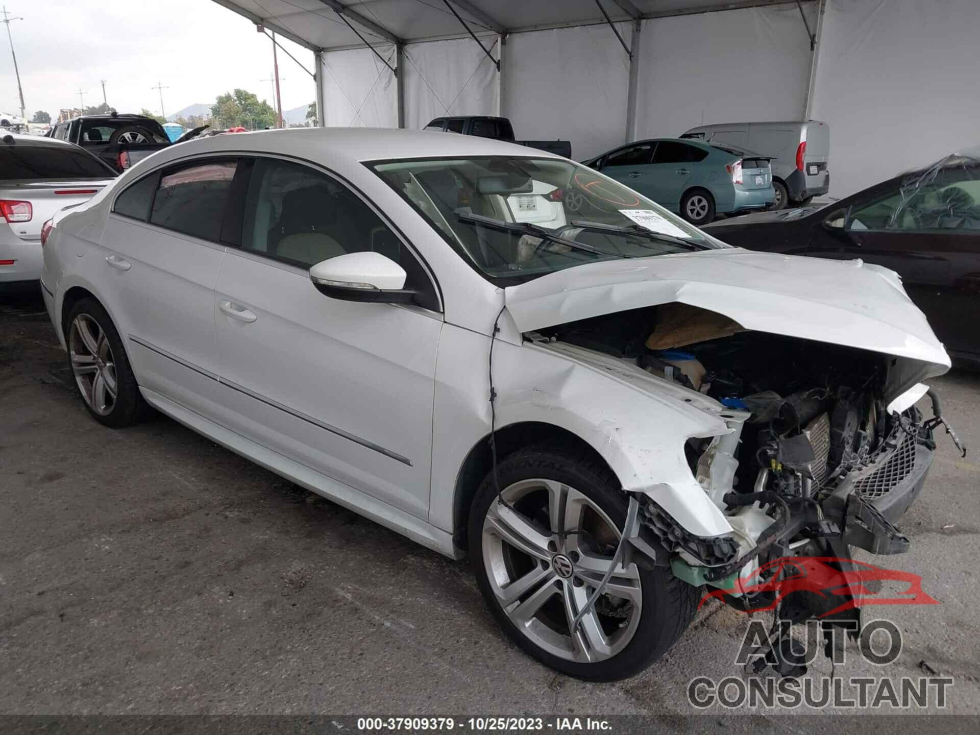 VOLKSWAGEN CC 2016 - WVWBP7ANXGE517648