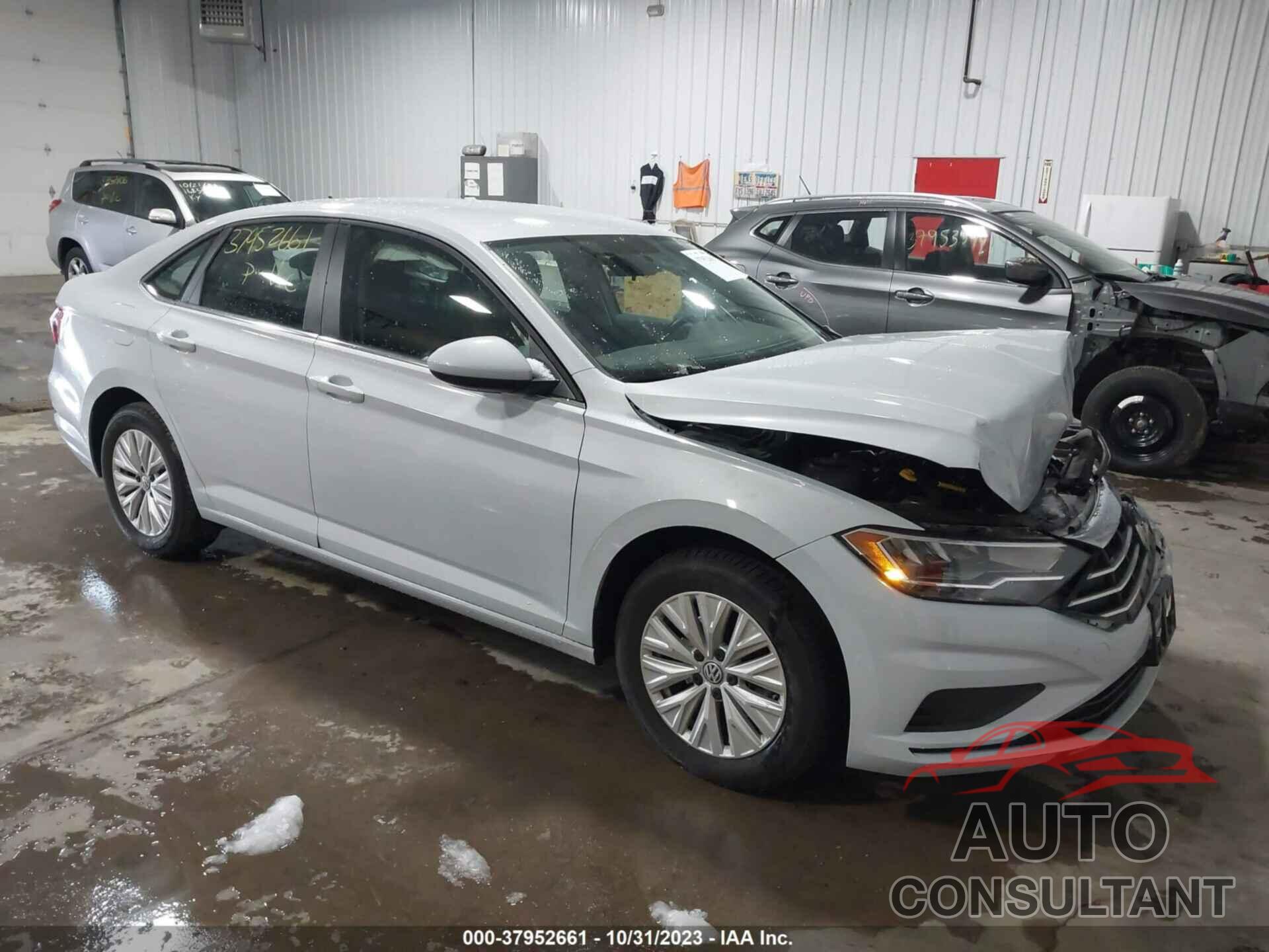 VOLKSWAGEN JETTA 2019 - 3VWC57BU5KM143806