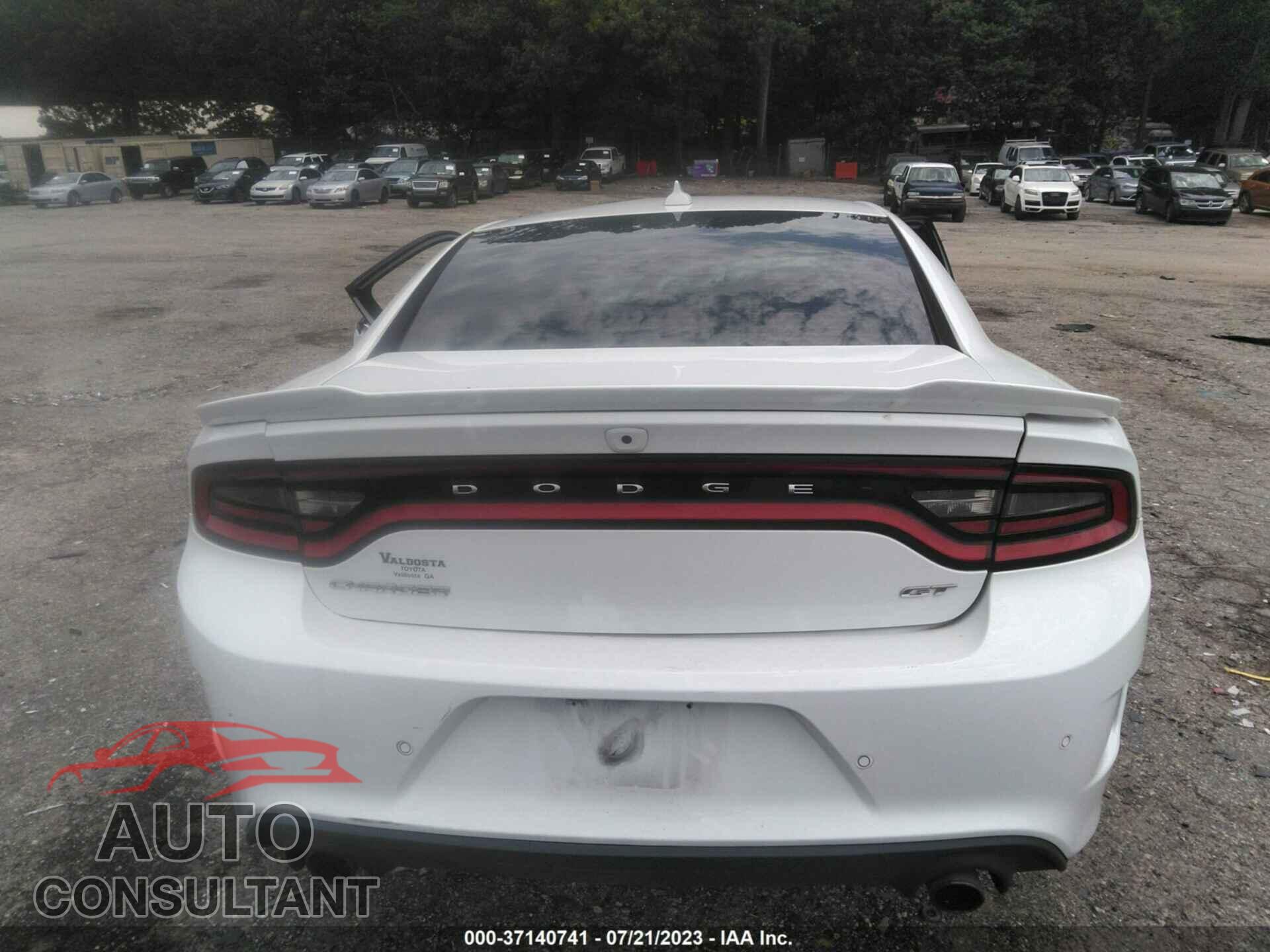 DODGE CHARGER 2019 - 2C3CDXHG2KH532929