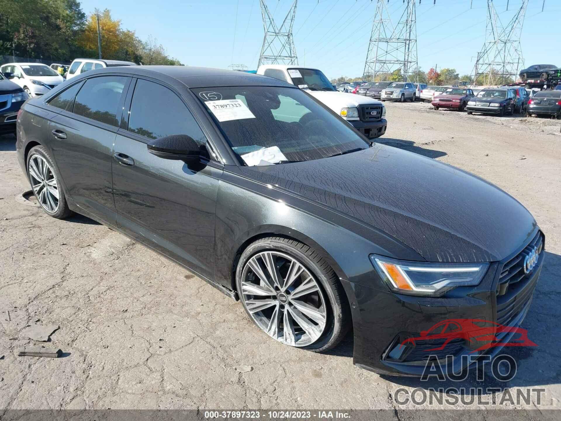 AUDI A6 2021 - WAUE3AF22MN049993