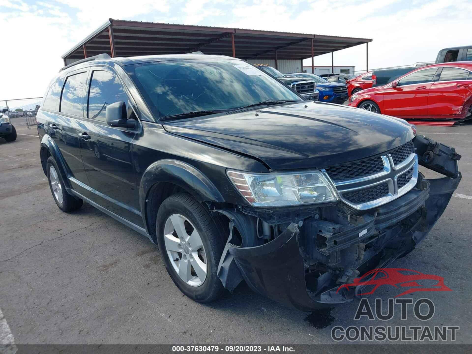 DODGE JOURNEY 2016 - 3C4PDCAB6GT169781