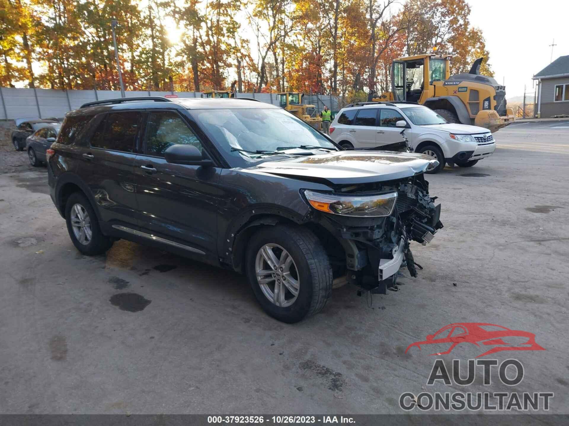 FORD EXPLORER 2020 - 1FMSK8DHXLGB91287