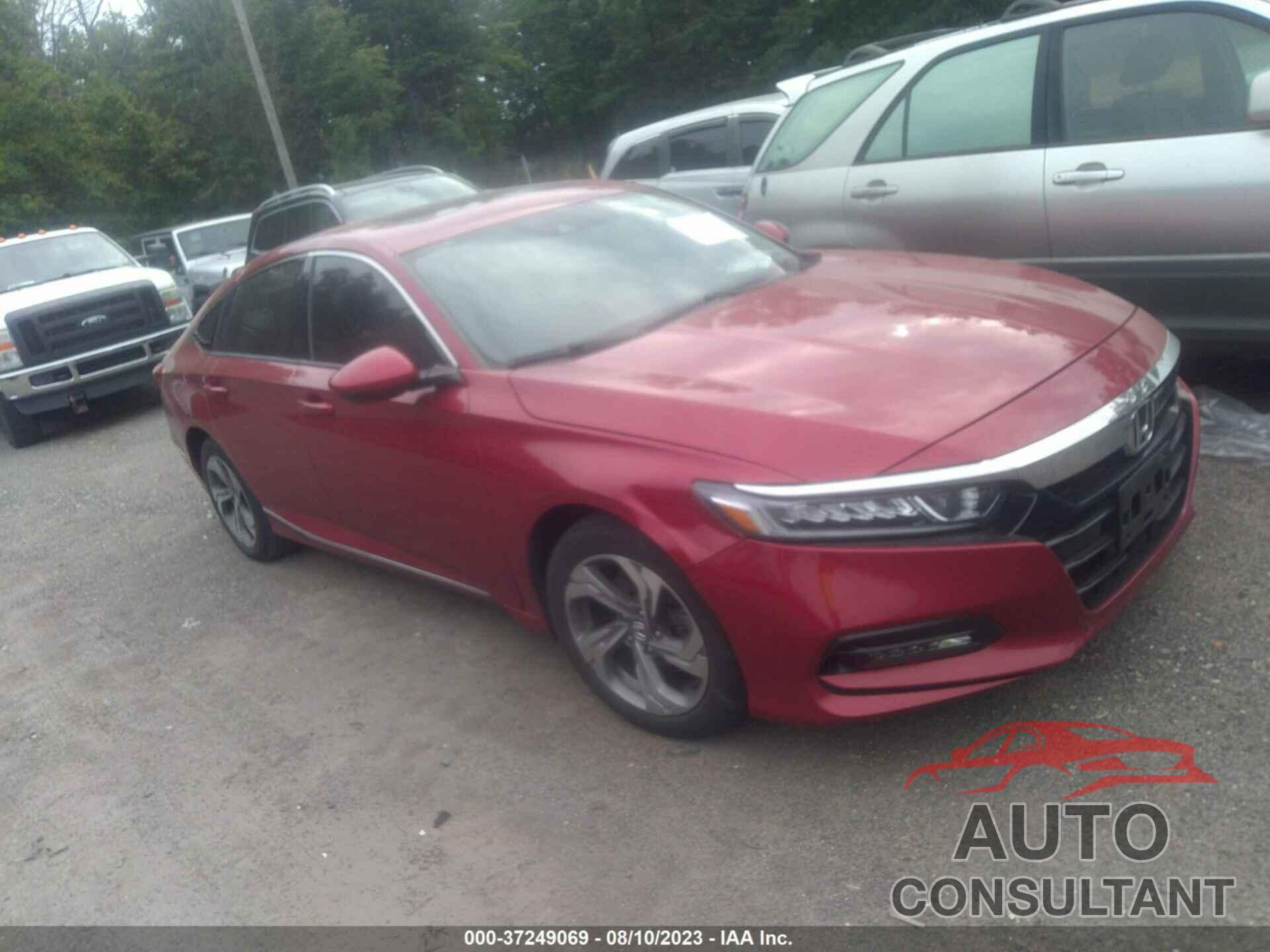 HONDA ACCORD 2018 - 1HGCV2F56JA034244