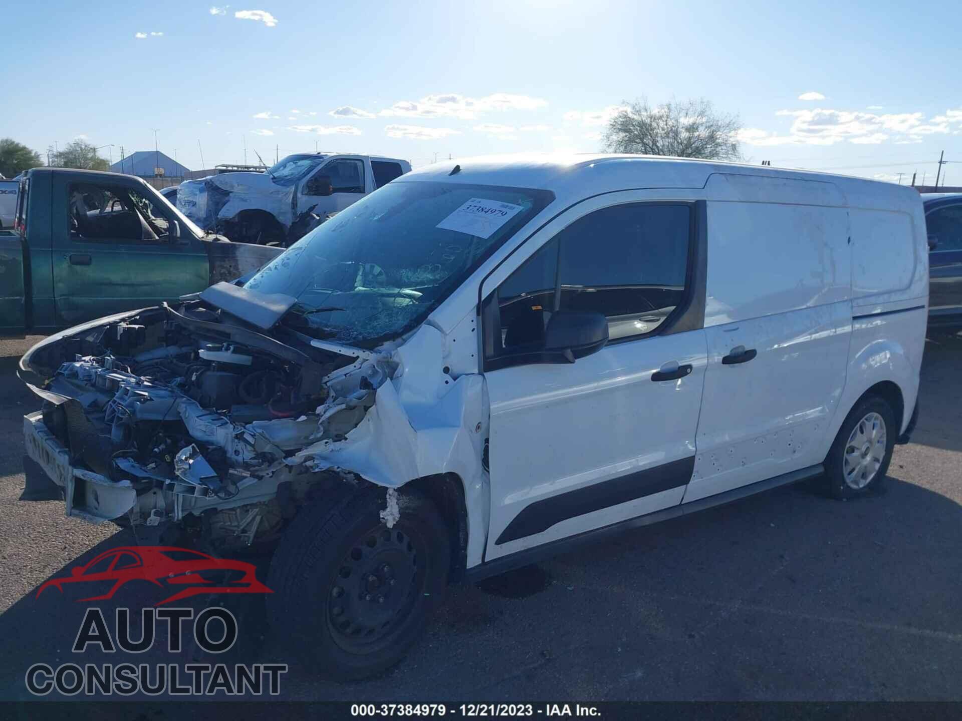 FORD TRANSIT CONNECT 2018 - NM0LS7F77J1379110