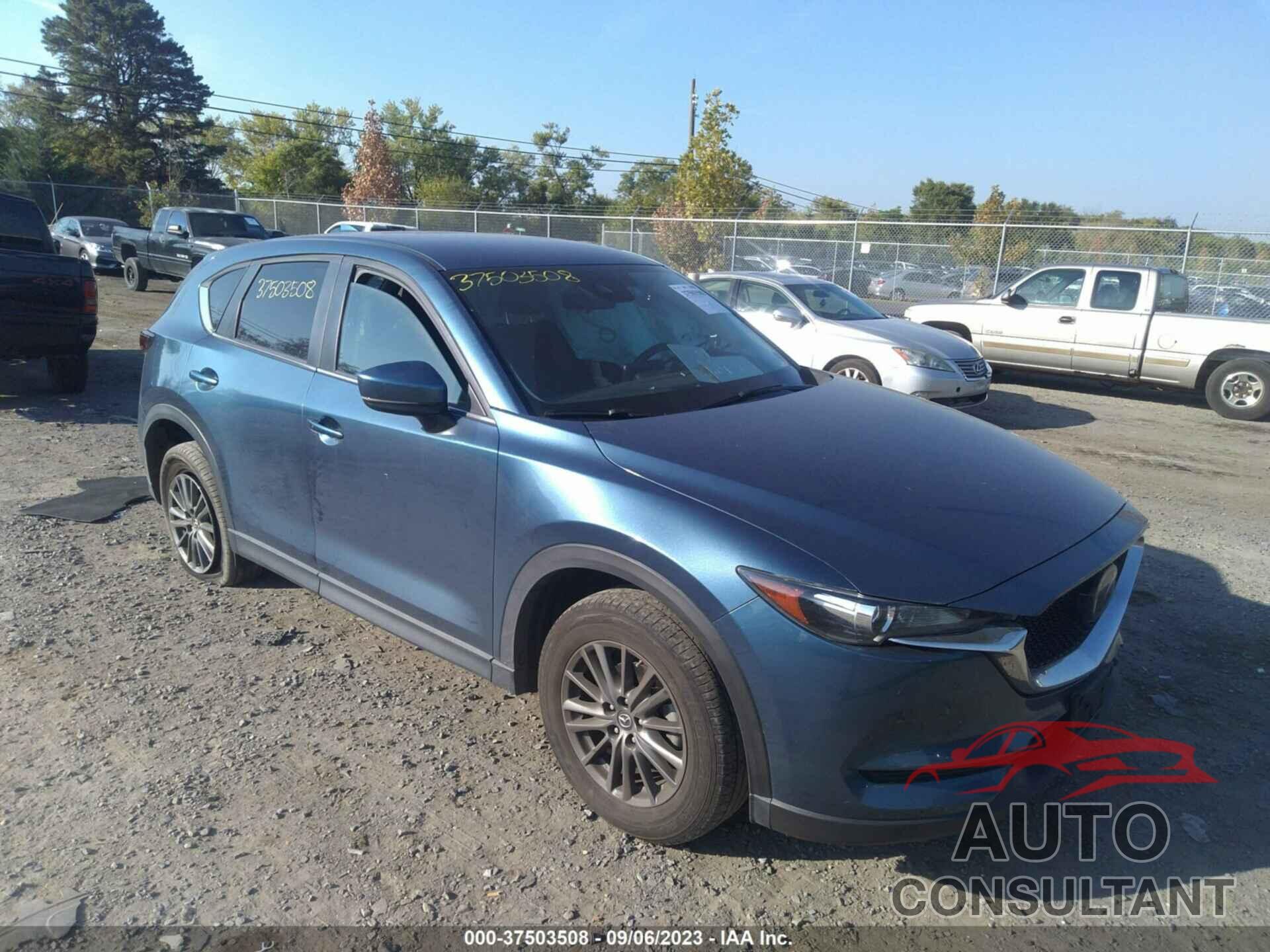 MAZDA CX-5 2019 - JM3KFBCM5K1588063