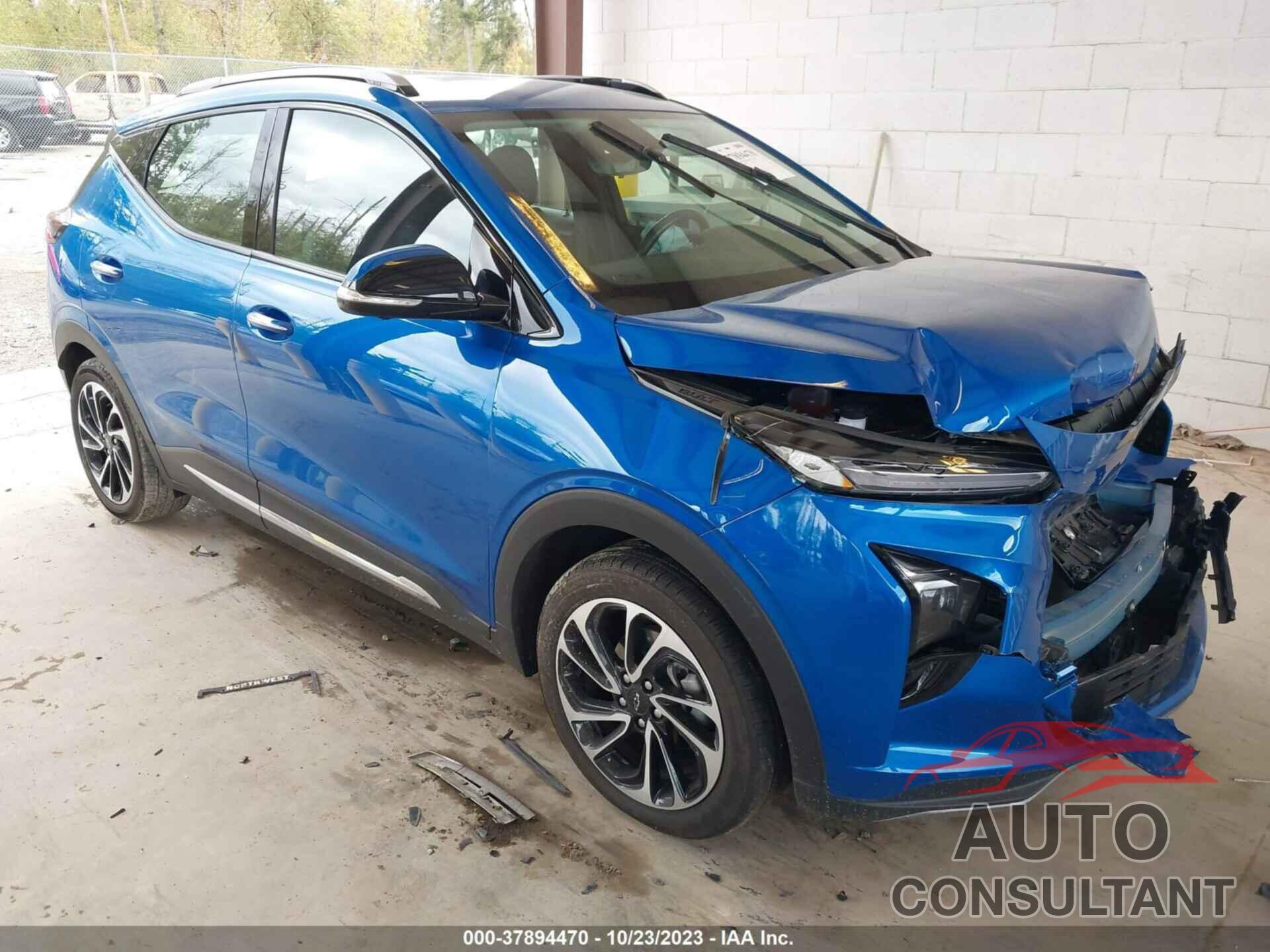 CHEVROLET BOLT EUV 2023 - 1G1FZ6S05P4110036