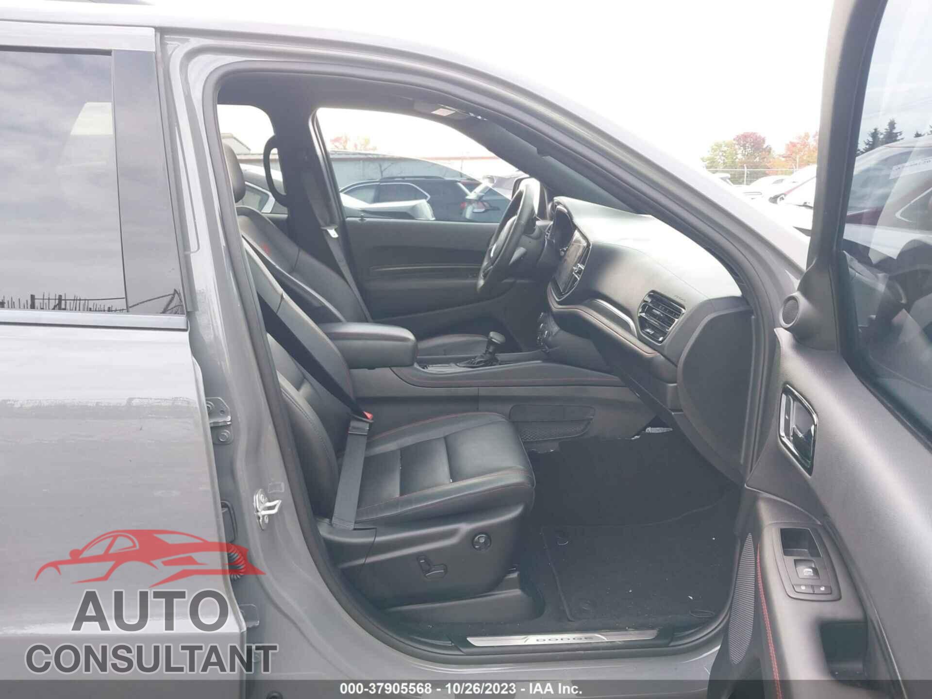 DODGE DURANGO 2023 - 1C4SDJCT5PC605908