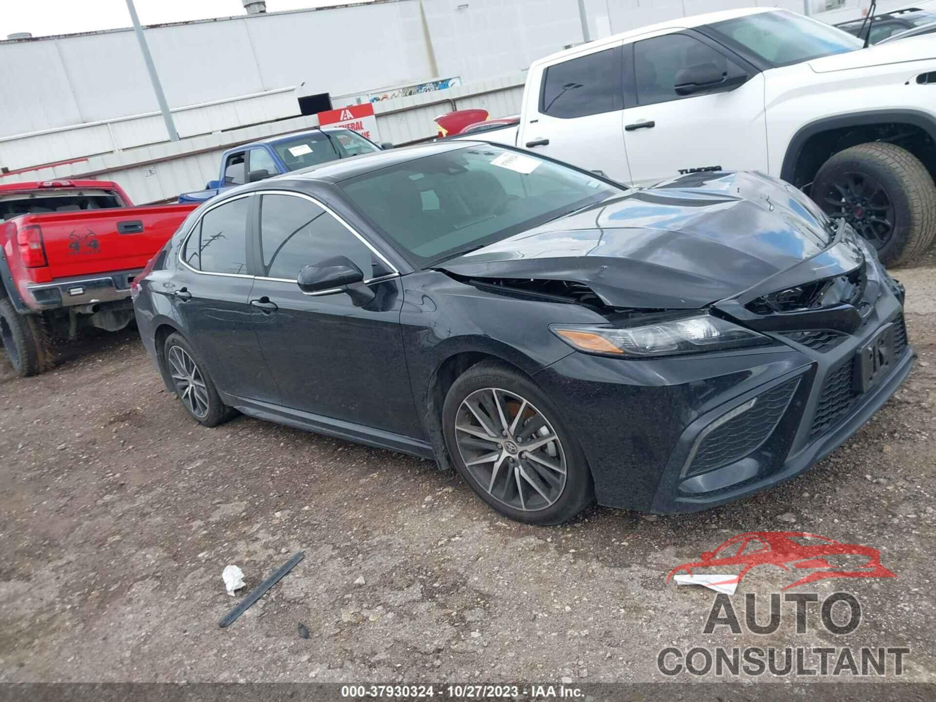 TOYOTA CAMRY 2023 - 4T1G11AK5PU783378