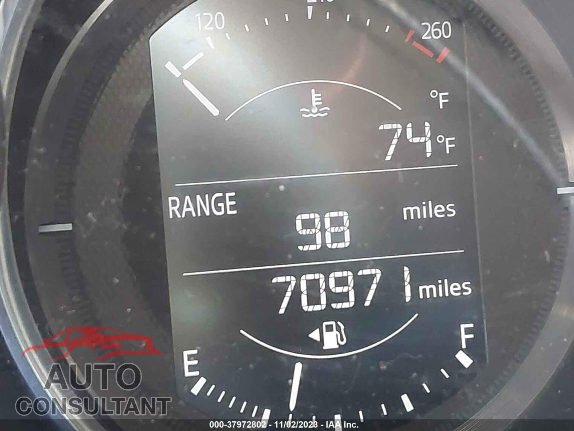 MAZDA CX-5 2017 - JM3KFABL4H0212861