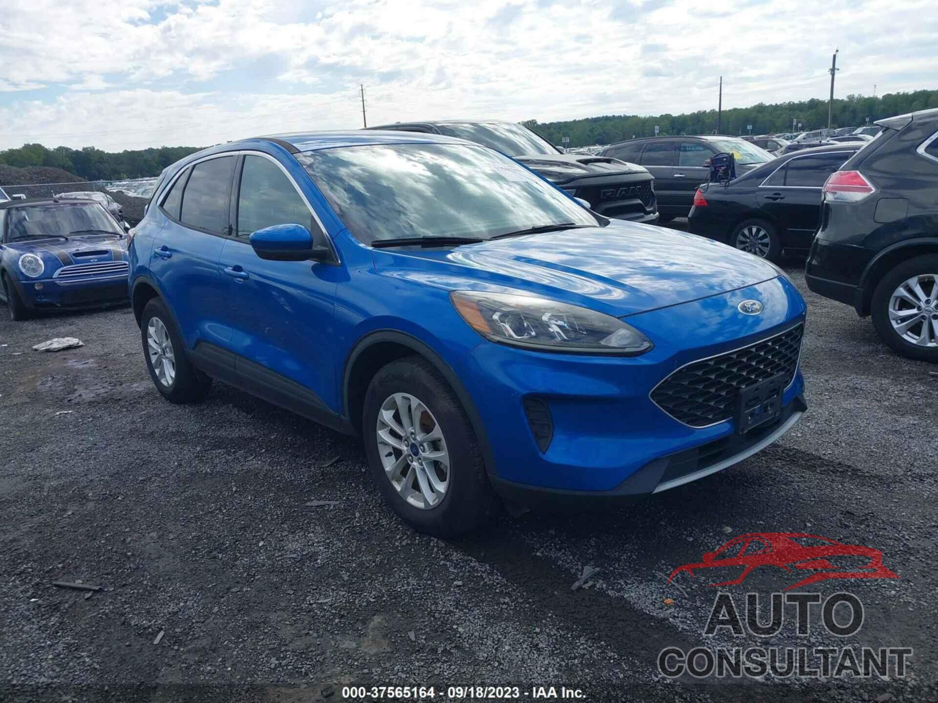 FORD ESCAPE 2020 - 1FMCU9G68LUA24829