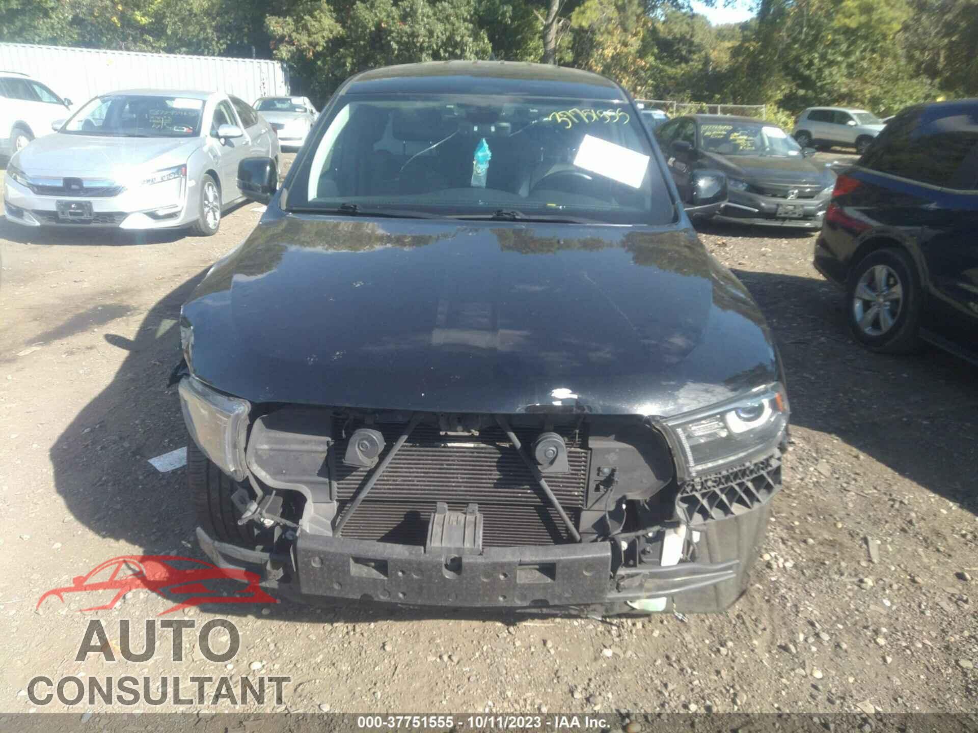 DODGE DURANGO 2017 - 1C4RDJDG7HC850646