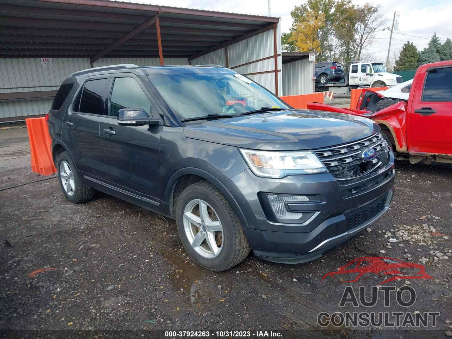 FORD EXPLORER 2016 - 1FM5K8D88GGD11607