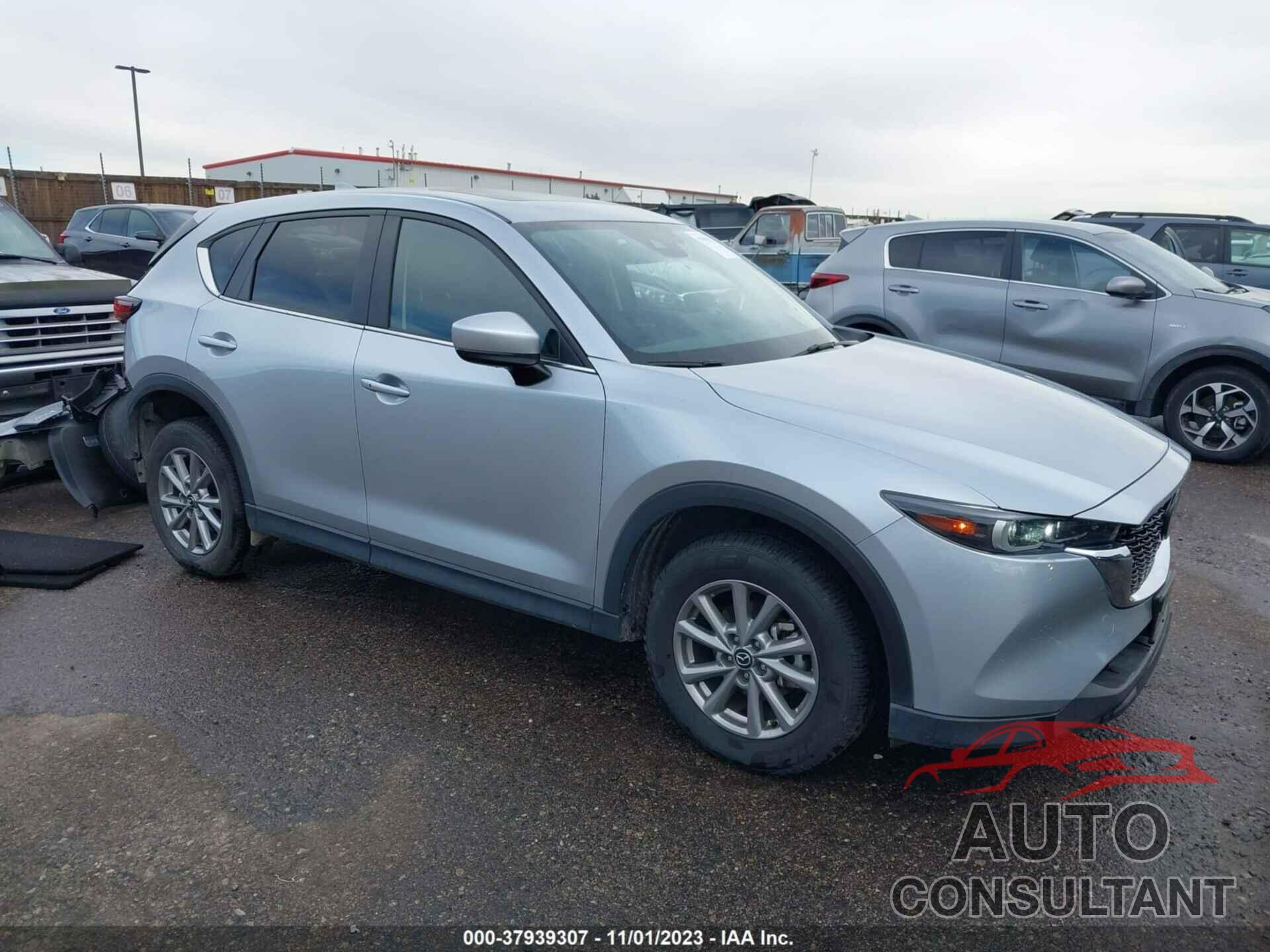 MAZDA CX-5 2023 - JM3KFBCM6P0142825