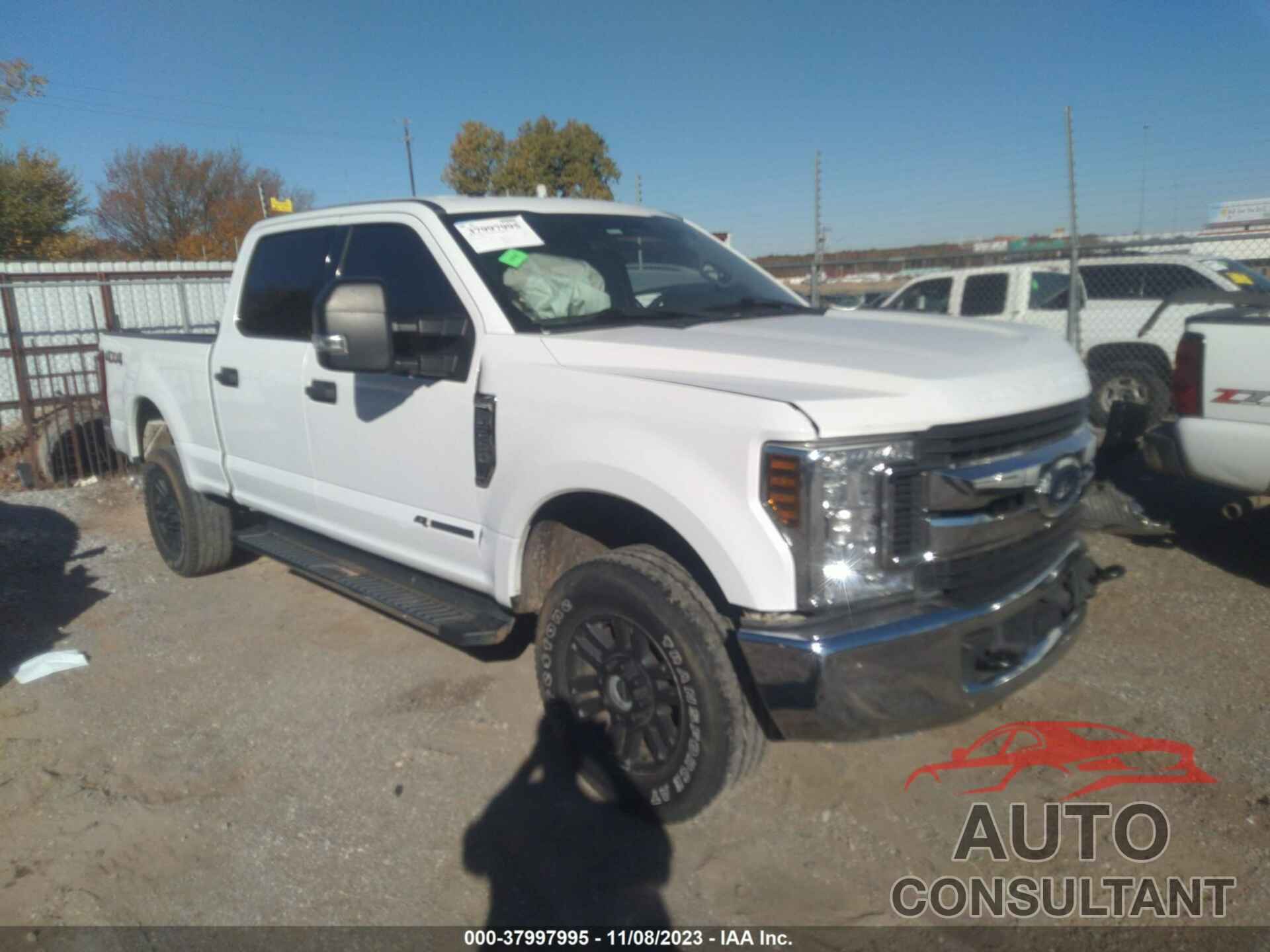 FORD F250 2018 - 1FT7W2BT3JEB21691