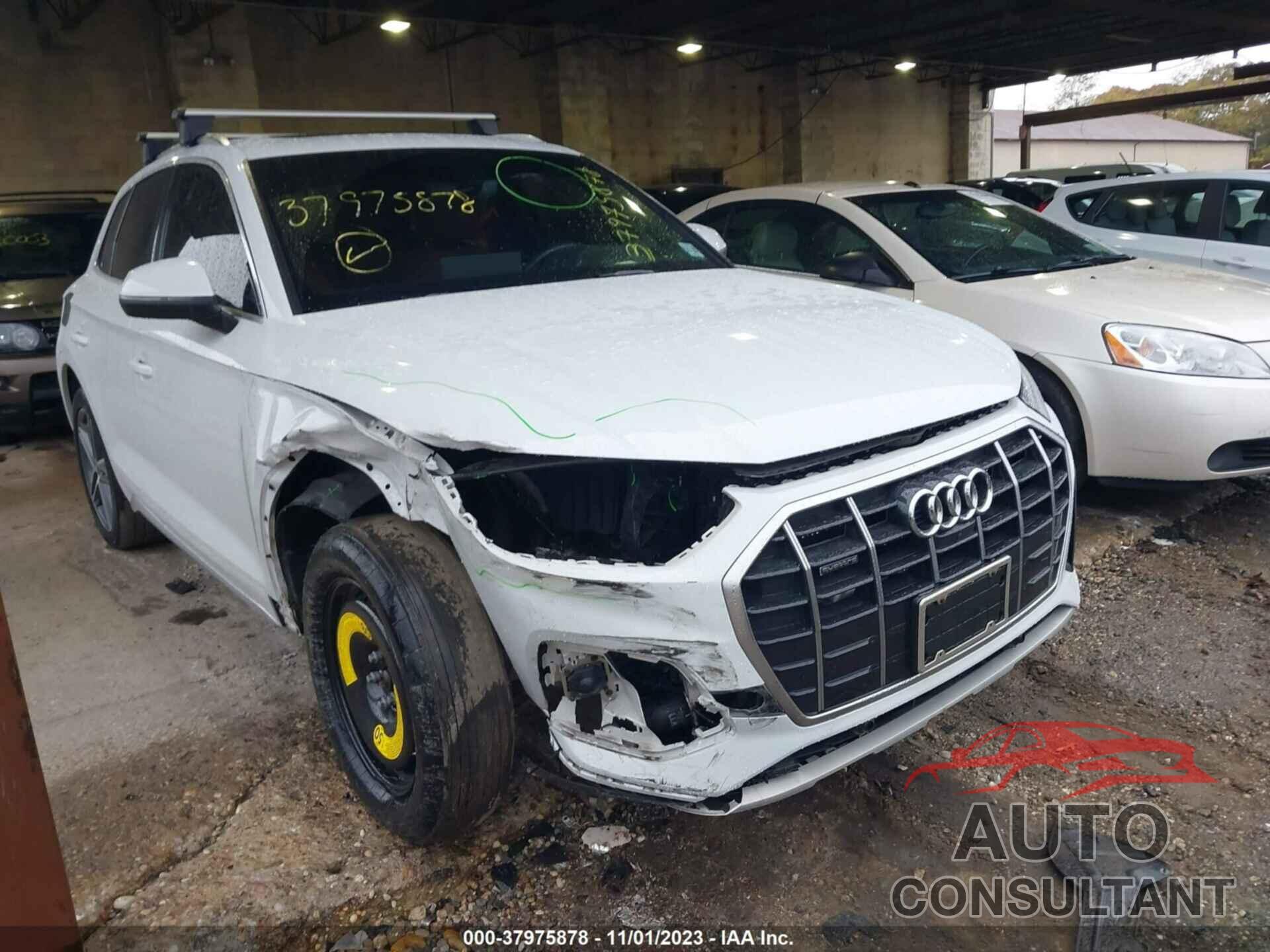 AUDI Q5 2021 - WA1BAAFY9M2012256