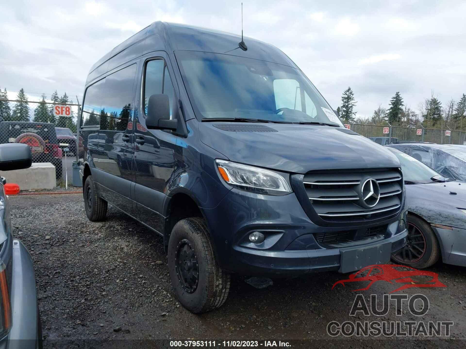 MERCEDES-BENZ SPRINTER 2500 2019 - WD4FF0CD3KP181084