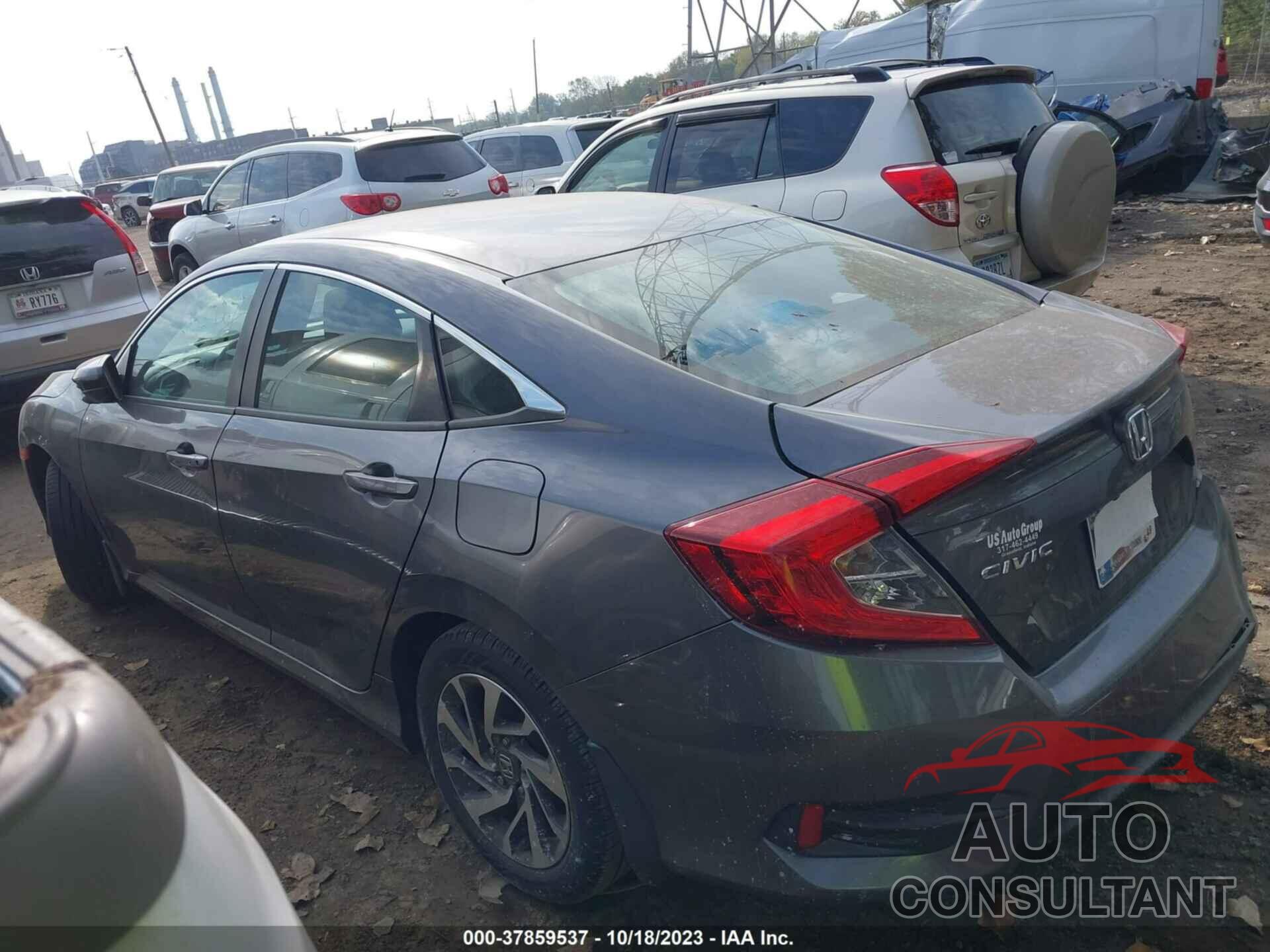 HONDA CIVIC 2016 - 19XFC2F71GE045127