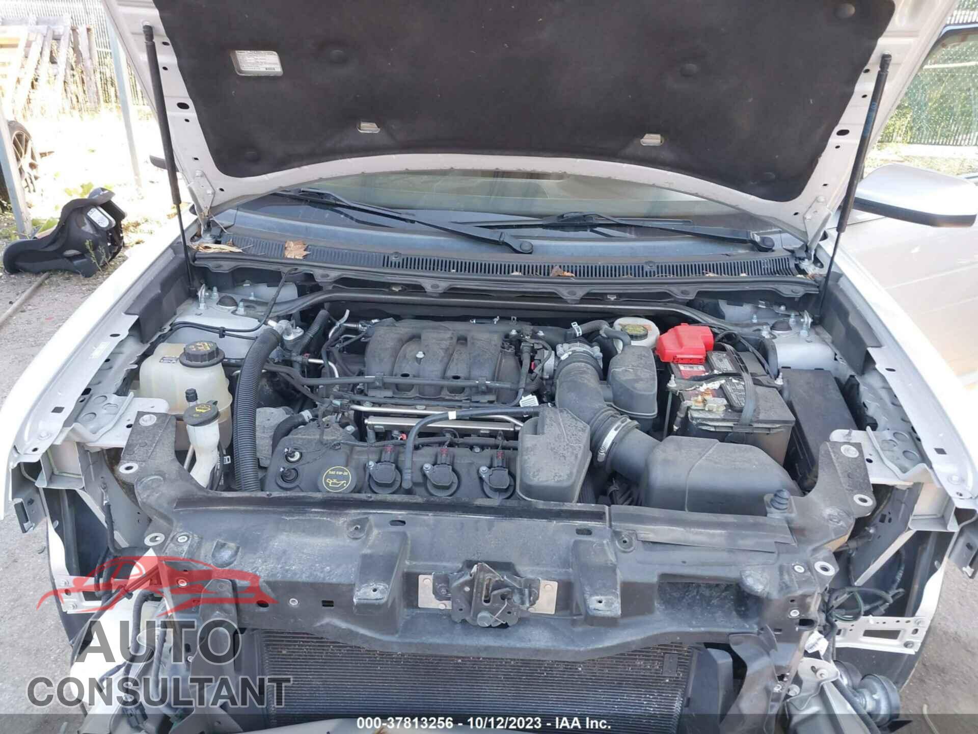 FORD FLEX 2016 - 2FMHK6D88GBA10330