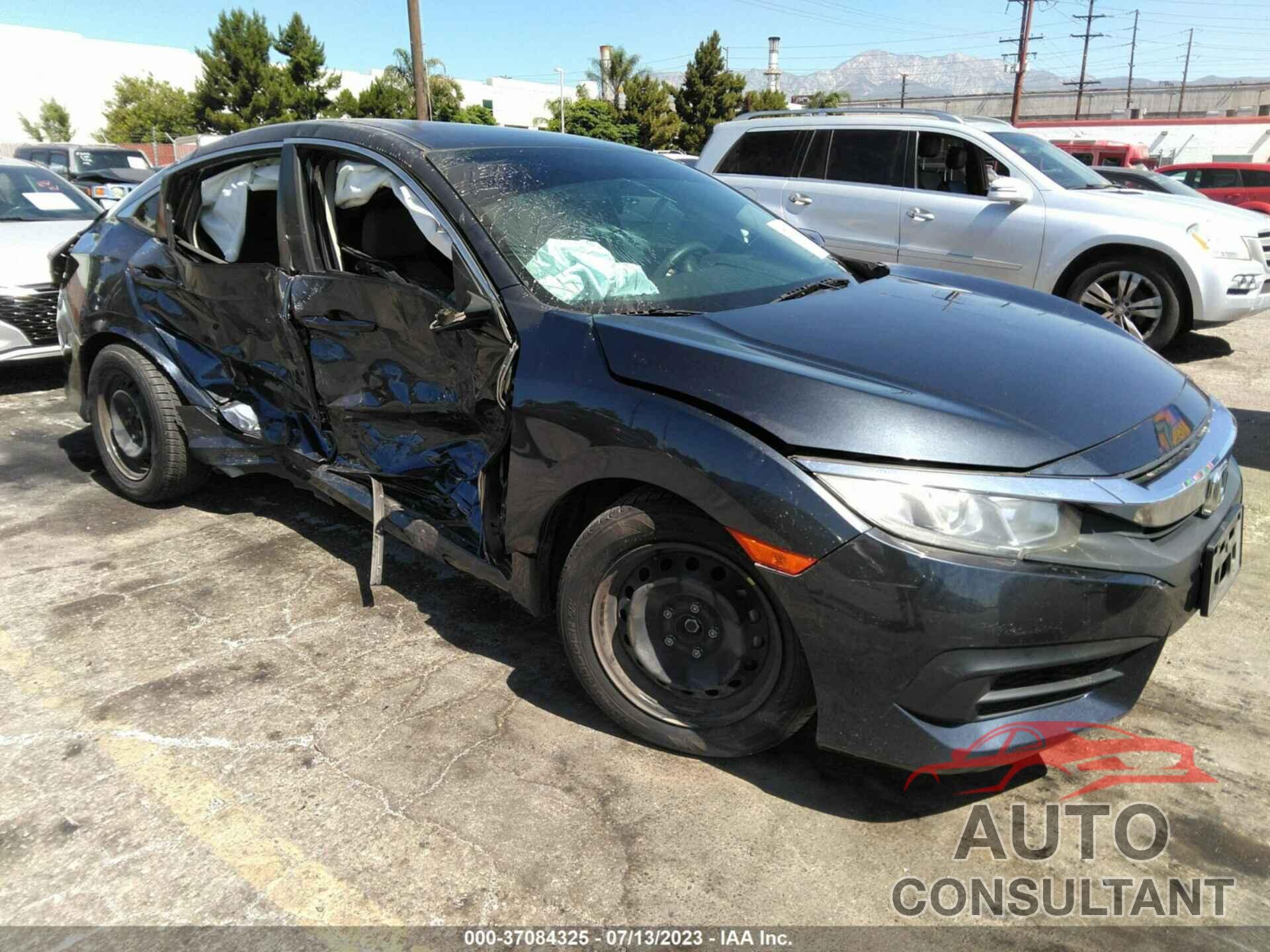 HONDA CIVIC 2017 - 2HGFC2F53HH508133