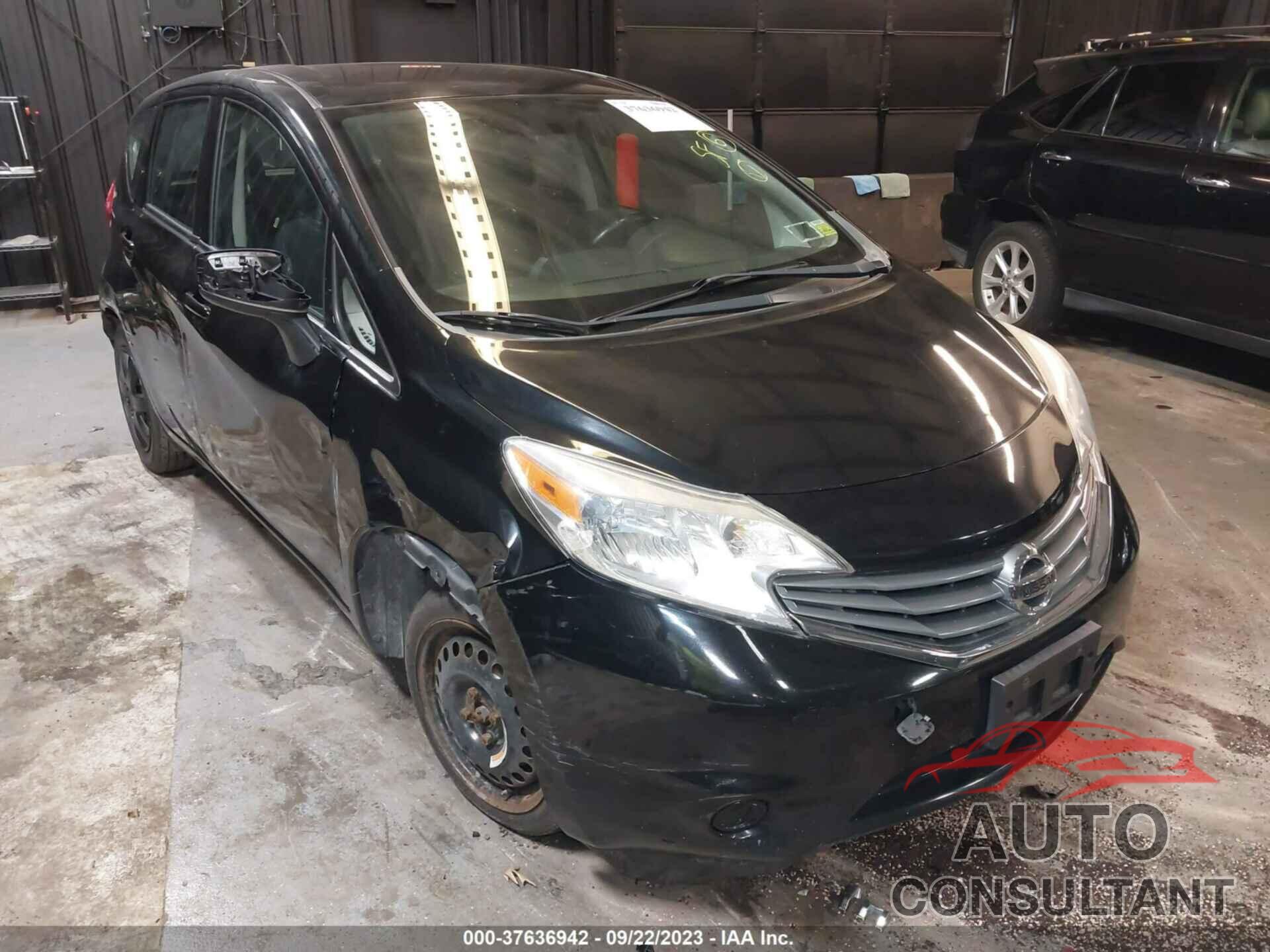 NISSAN VERSA NOTE 2016 - 3N1CE2CP4GL360049