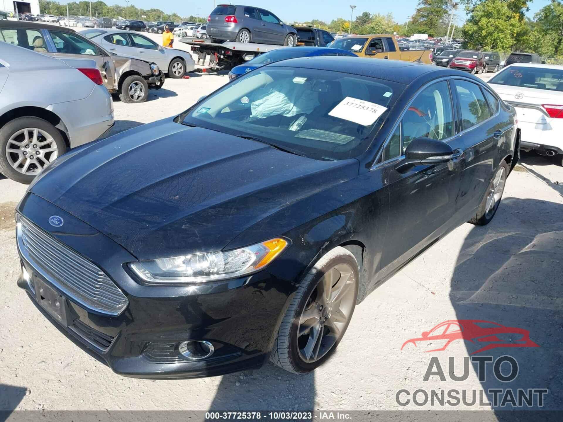 FORD FUSION 2016 - 3FA6P0K9XGR249651