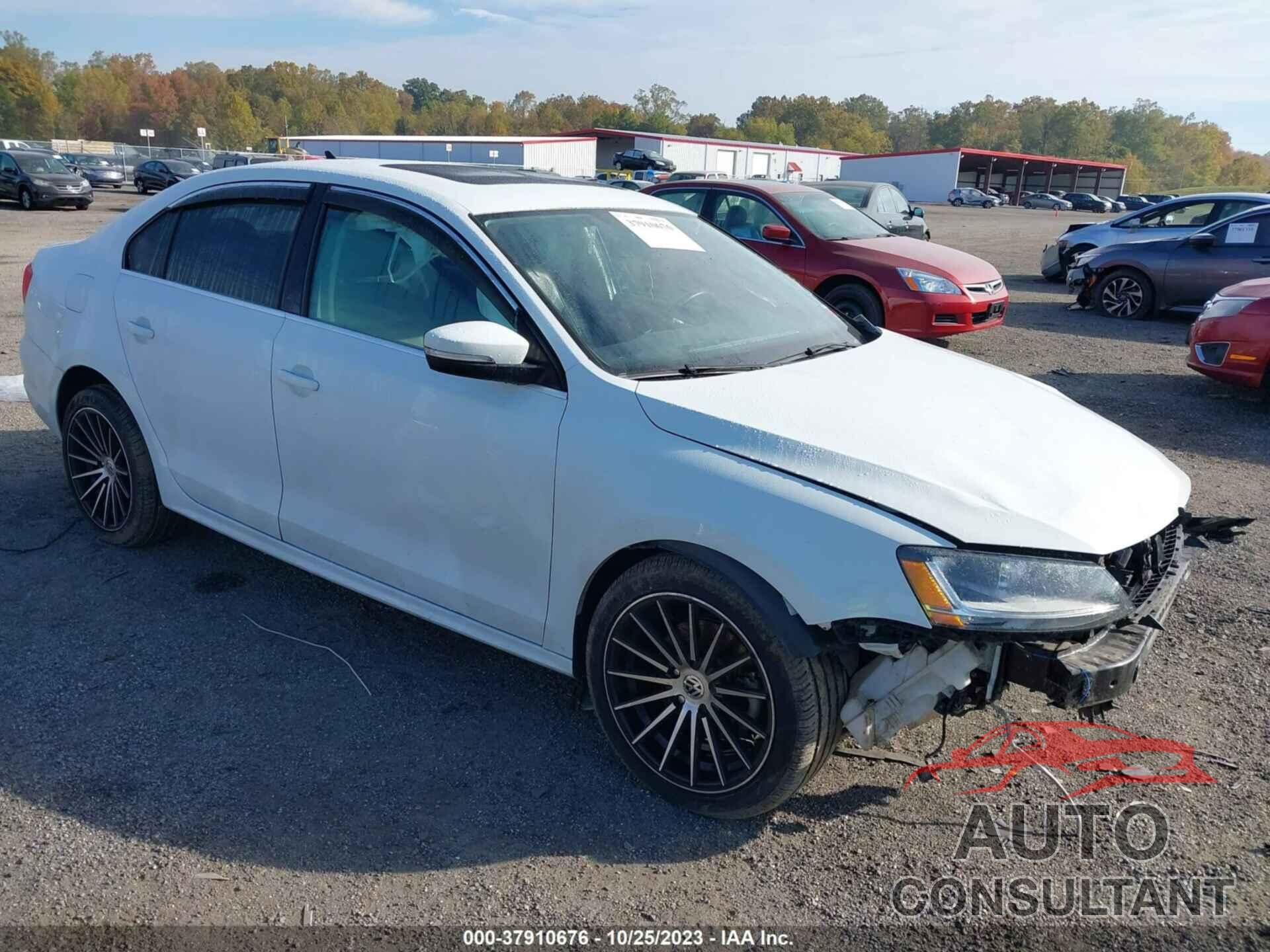 VOLKSWAGEN JETTA 2017 - 3VWDB7AJ0HM395203