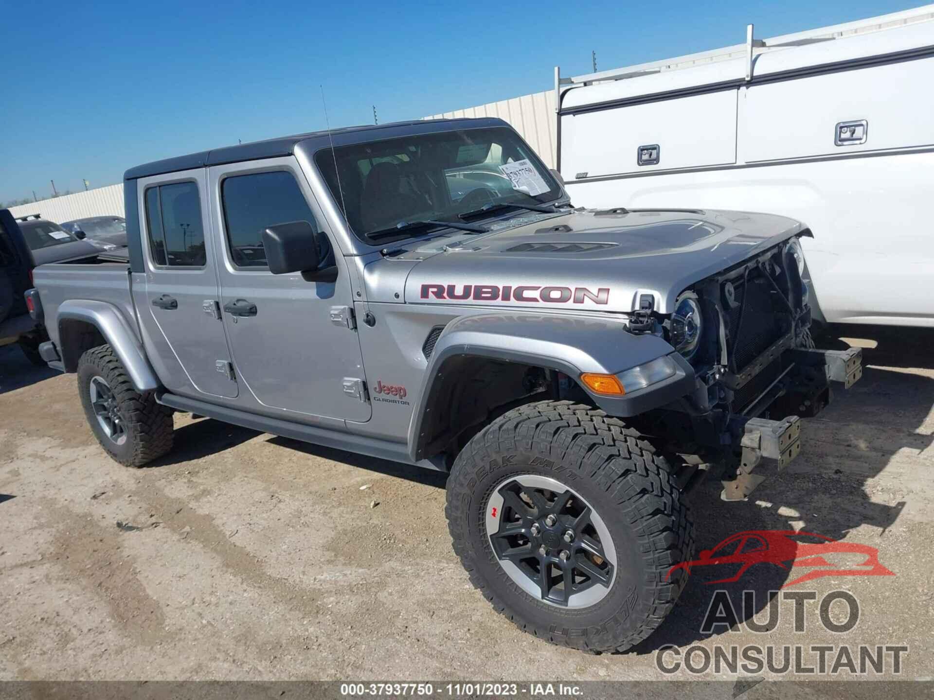 JEEP GLADIATOR 2020 - 1C6JJTBG8LL145987