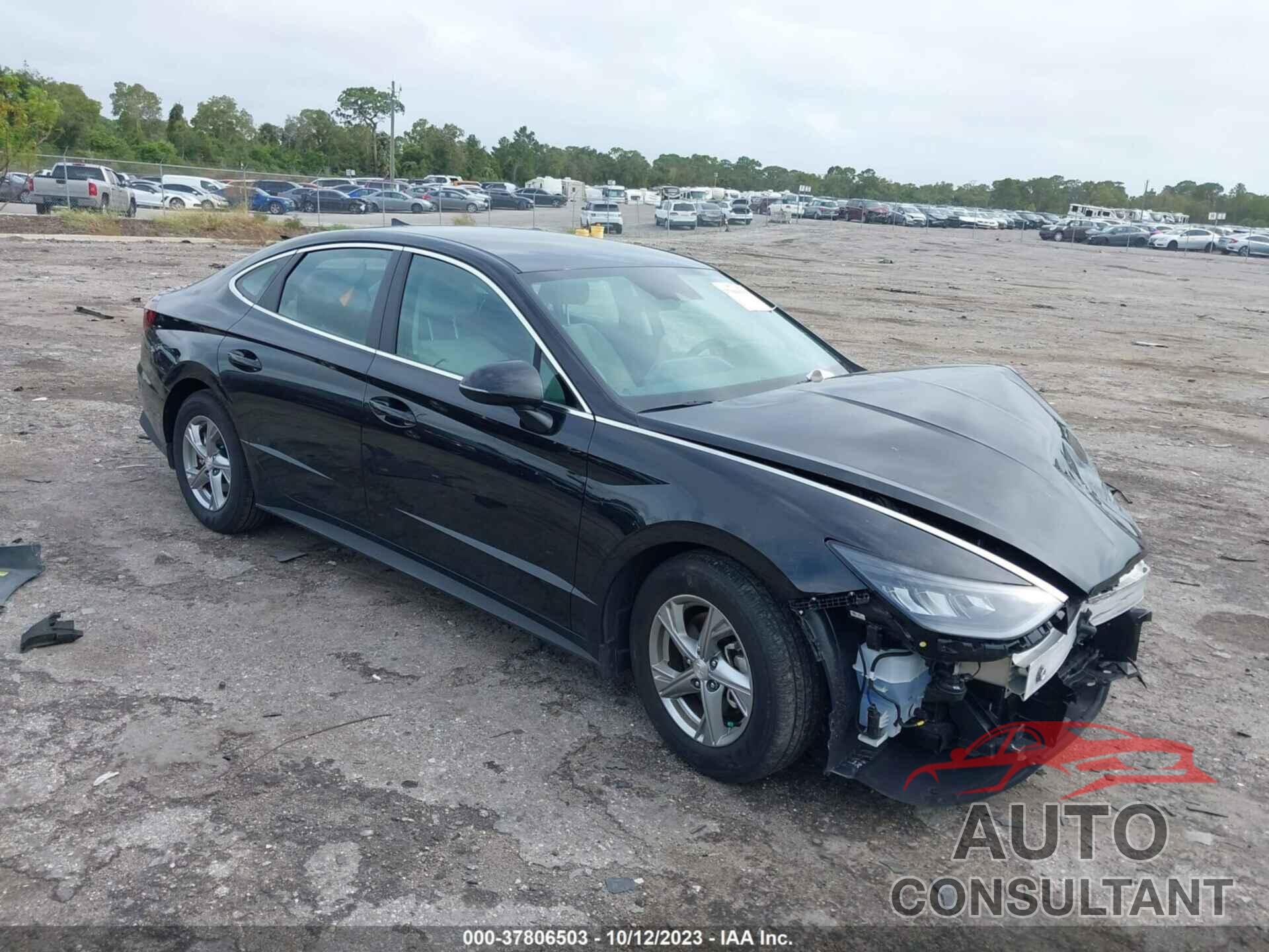 HYUNDAI SONATA 2022 - KMHL24JA0NA240474