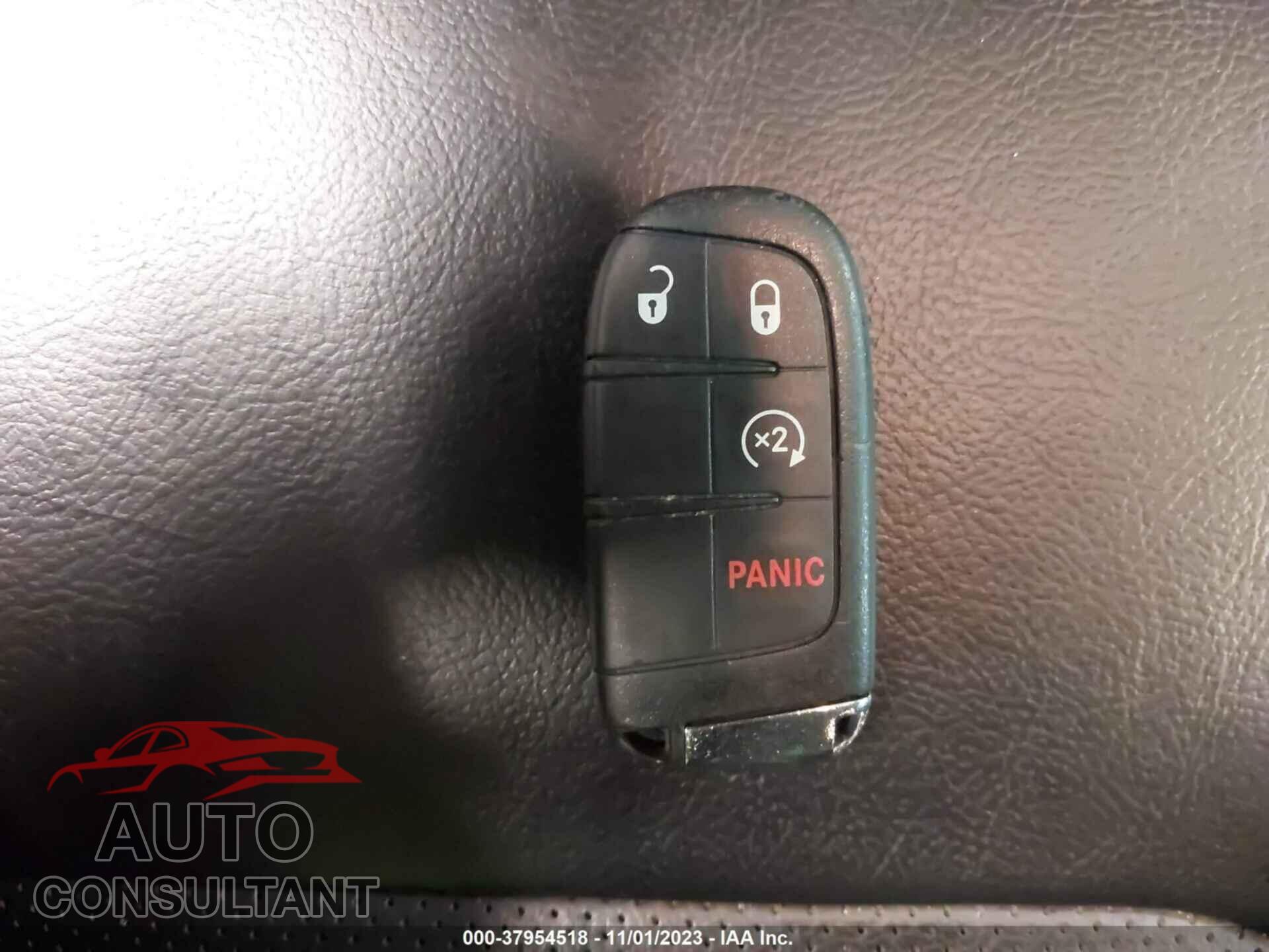 JEEP COMPASS 2019 - 3C4NJDCB0KT767215