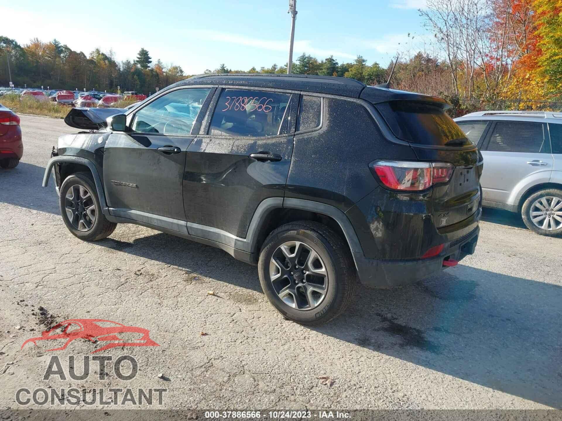 JEEP NEW COMPASS 2017 - 3C4NJDDBXHT667405