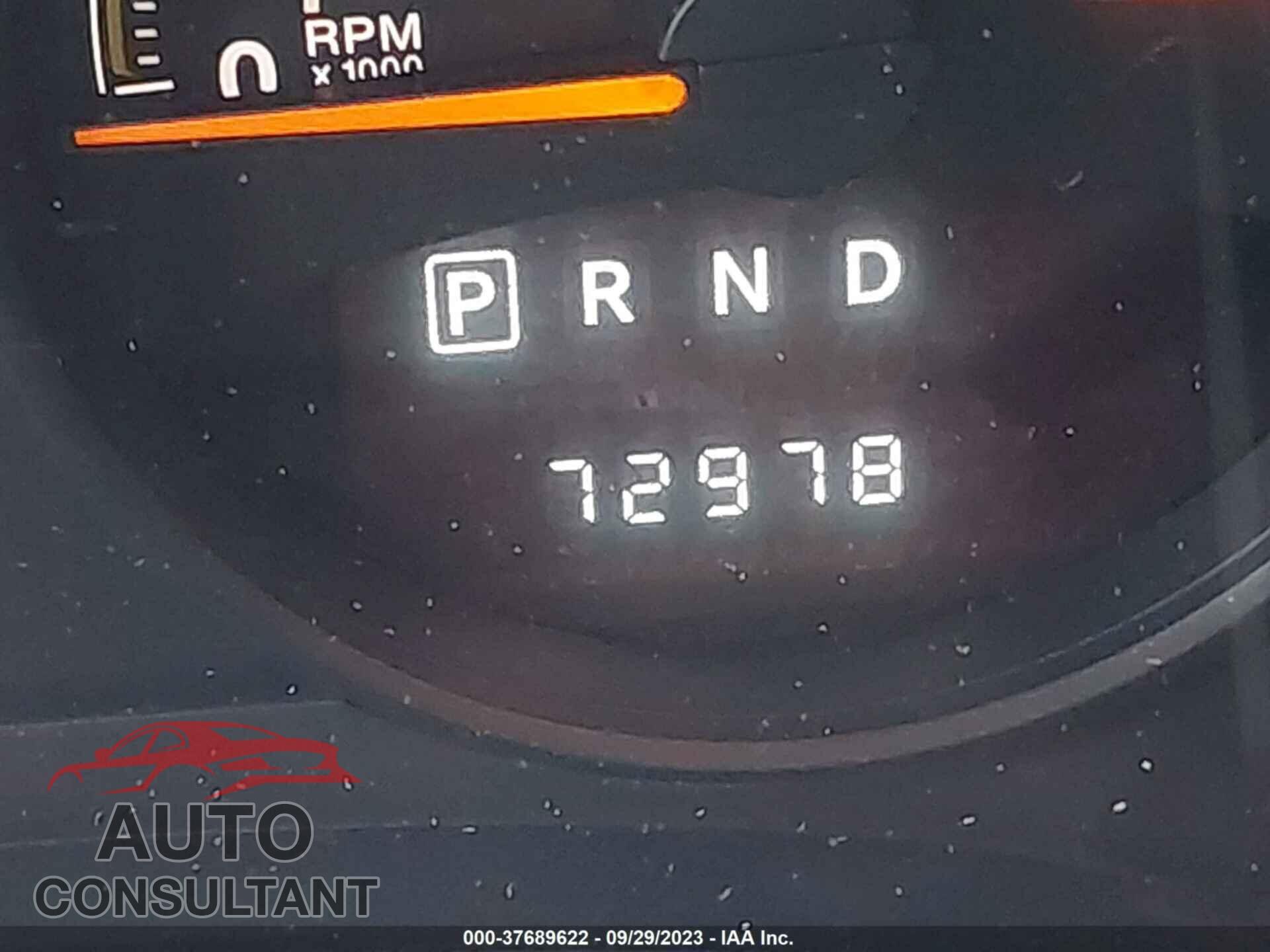JEEP COMPASS 2017 - 1C4NJDBB7HD138762