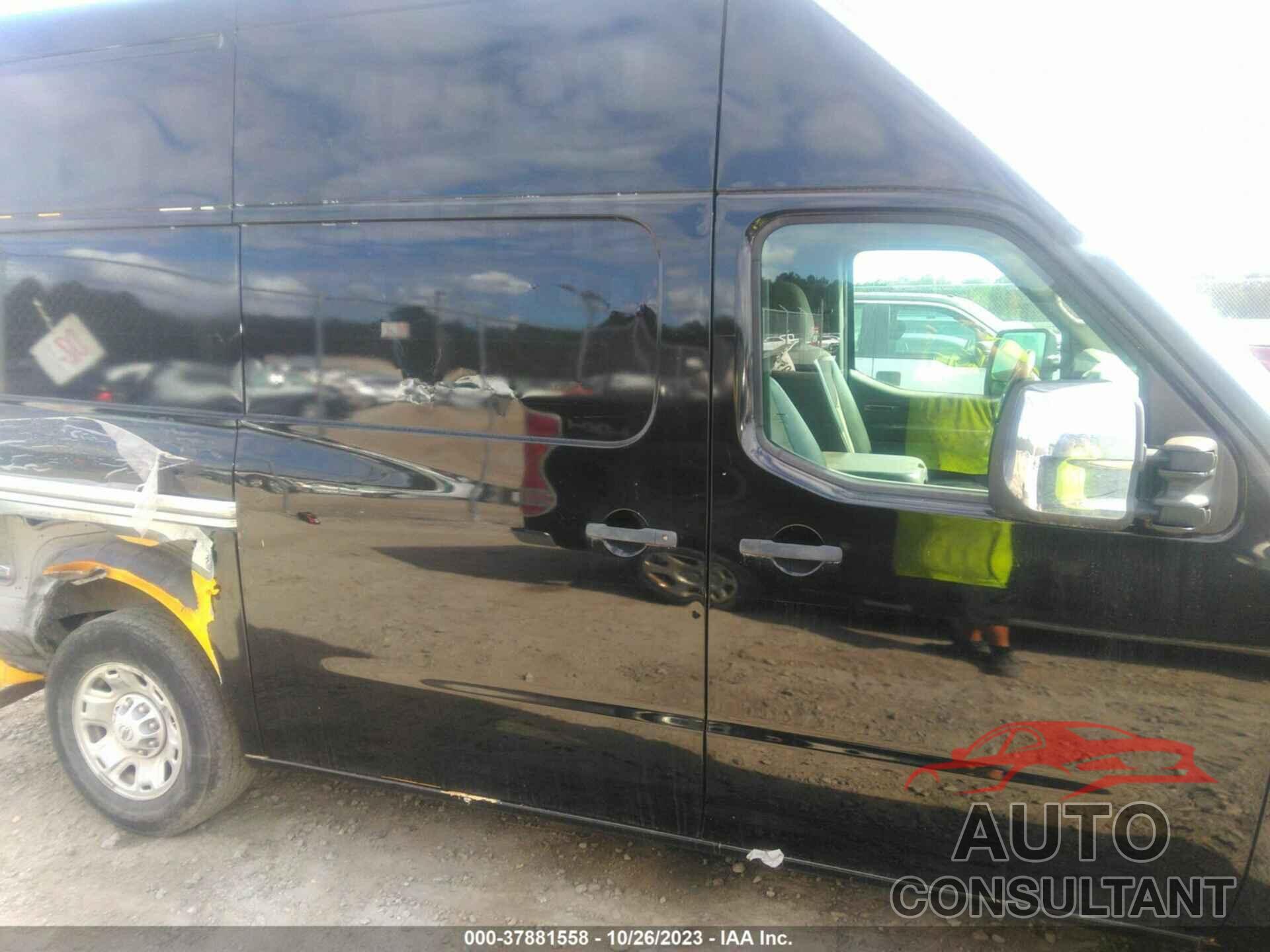 NISSAN NV CARGO 2020 - 1N6AF0LY3LN803314