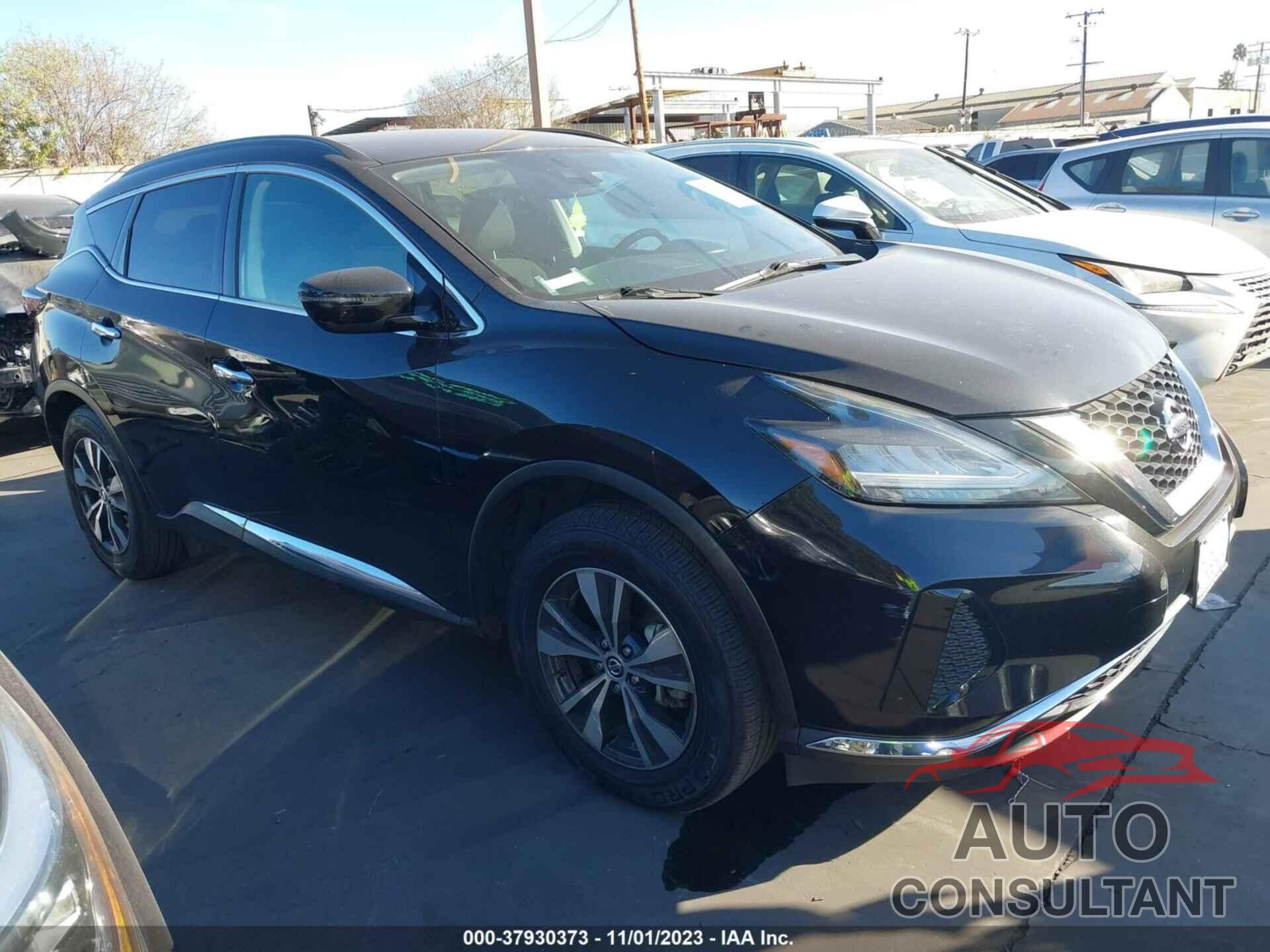 NISSAN MURANO 2020 - 5N1AZ2BJ5LN106782