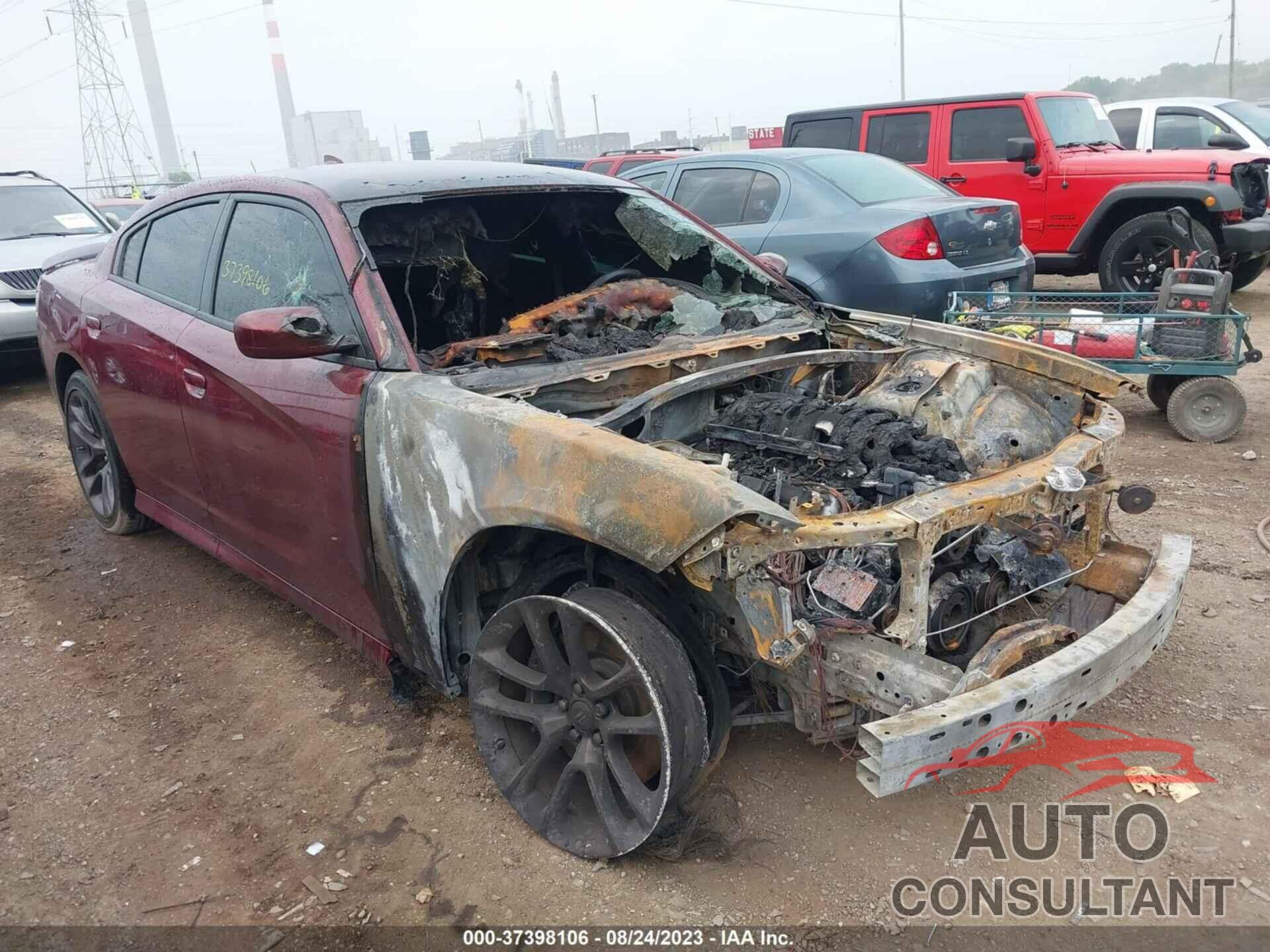 DODGE CHARGER 2020 - 2C3CDXGJ0LH197412