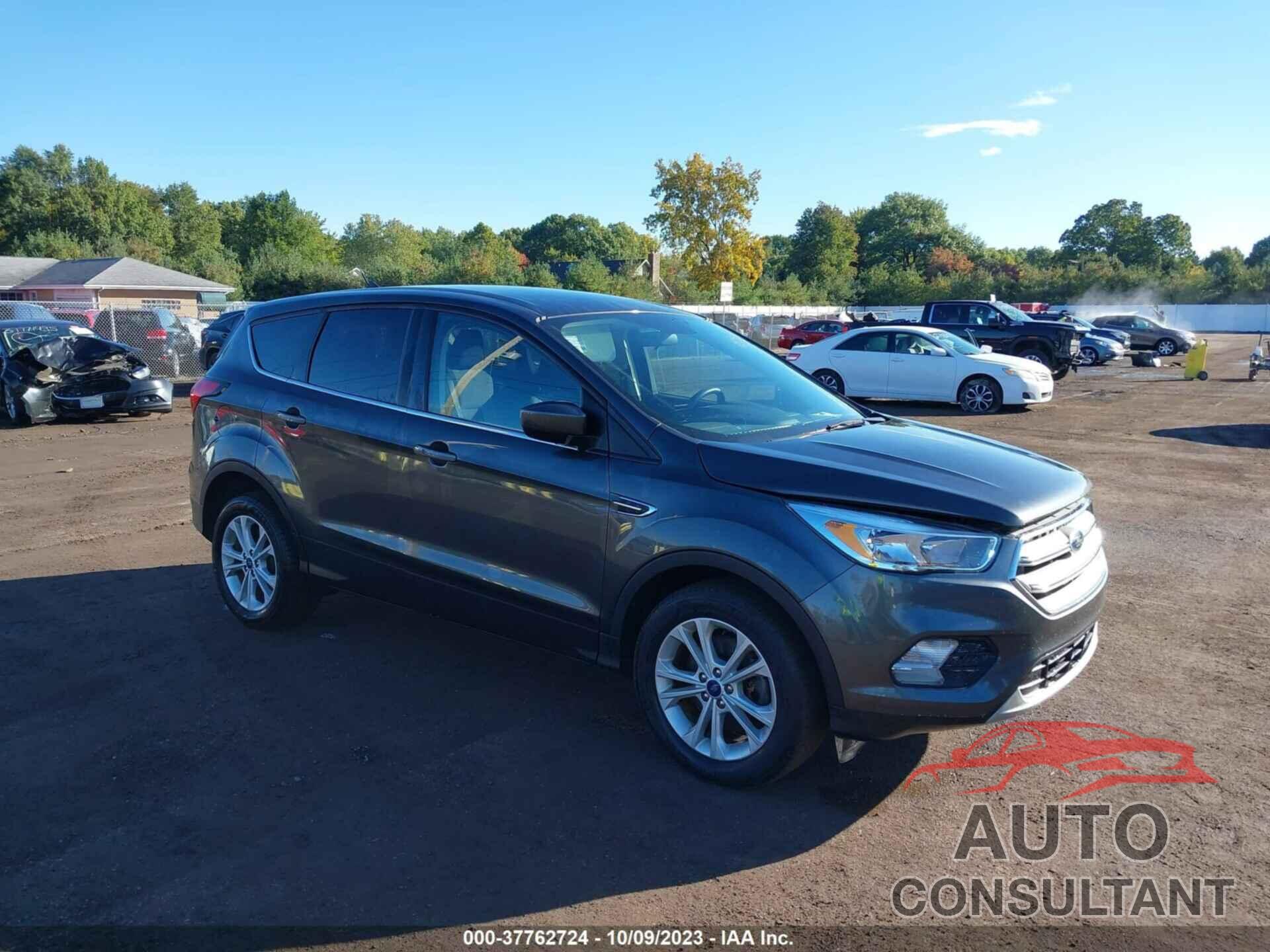 FORD ESCAPE 2019 - 1FMCU9GD8KUC47675